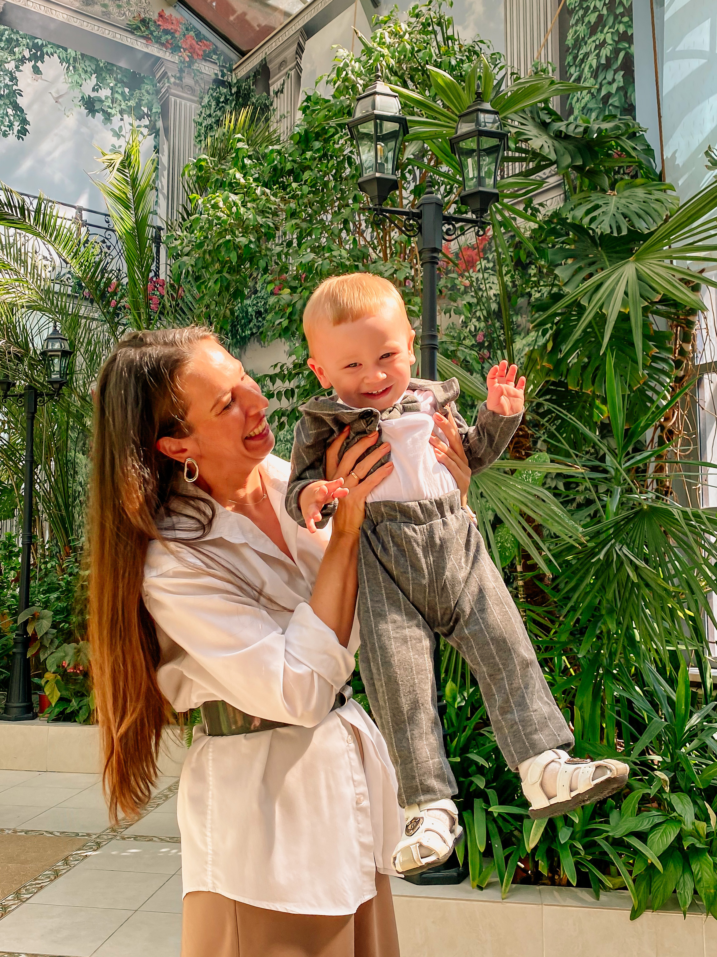 Ян. Портретная и семейная фотосессия в Питере Светлана Гошарова