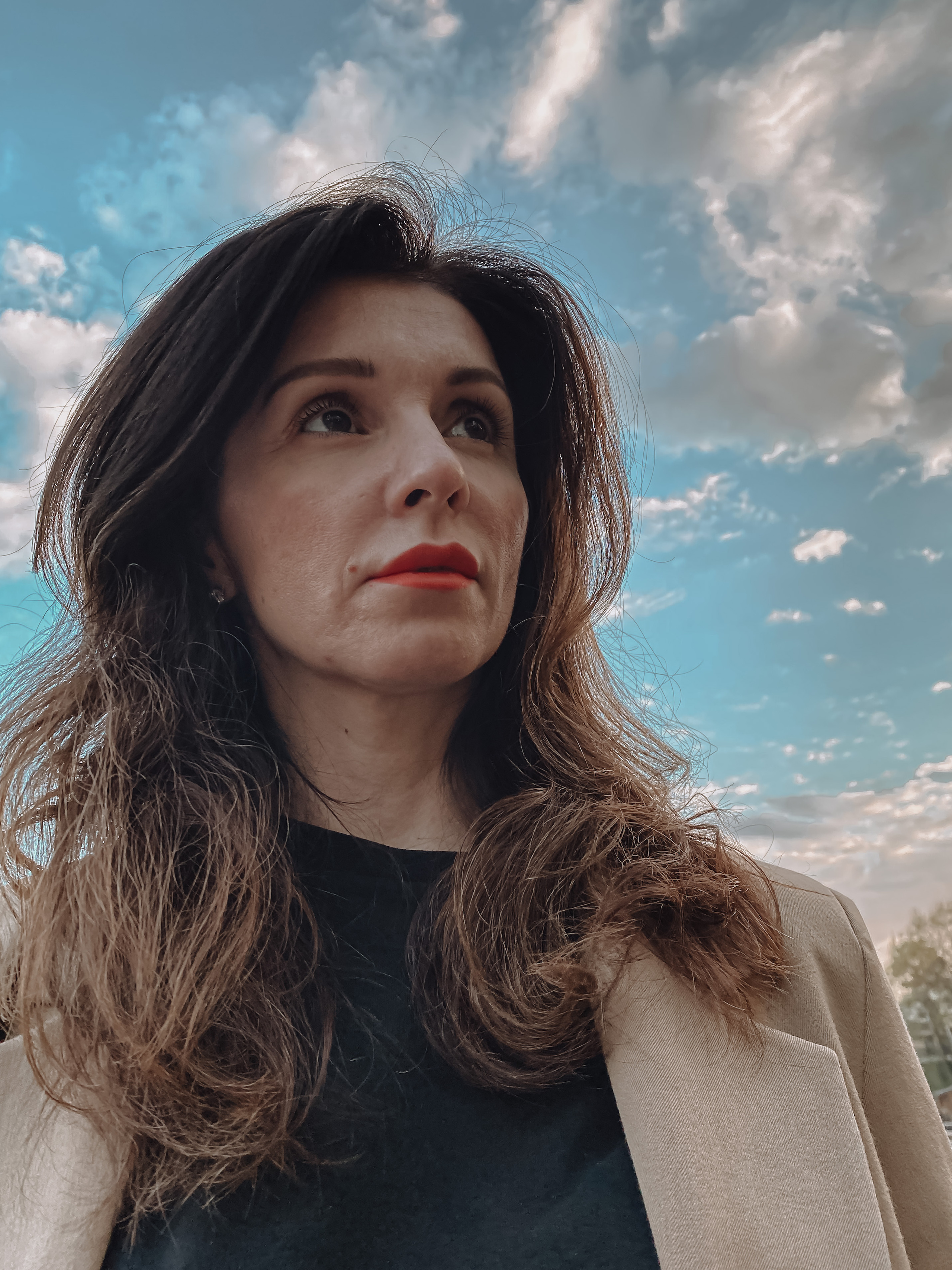 Елена Прекрасная (фото за 5 минут). Портретная и семейная фотосессия в Питере Светлана Гошарова