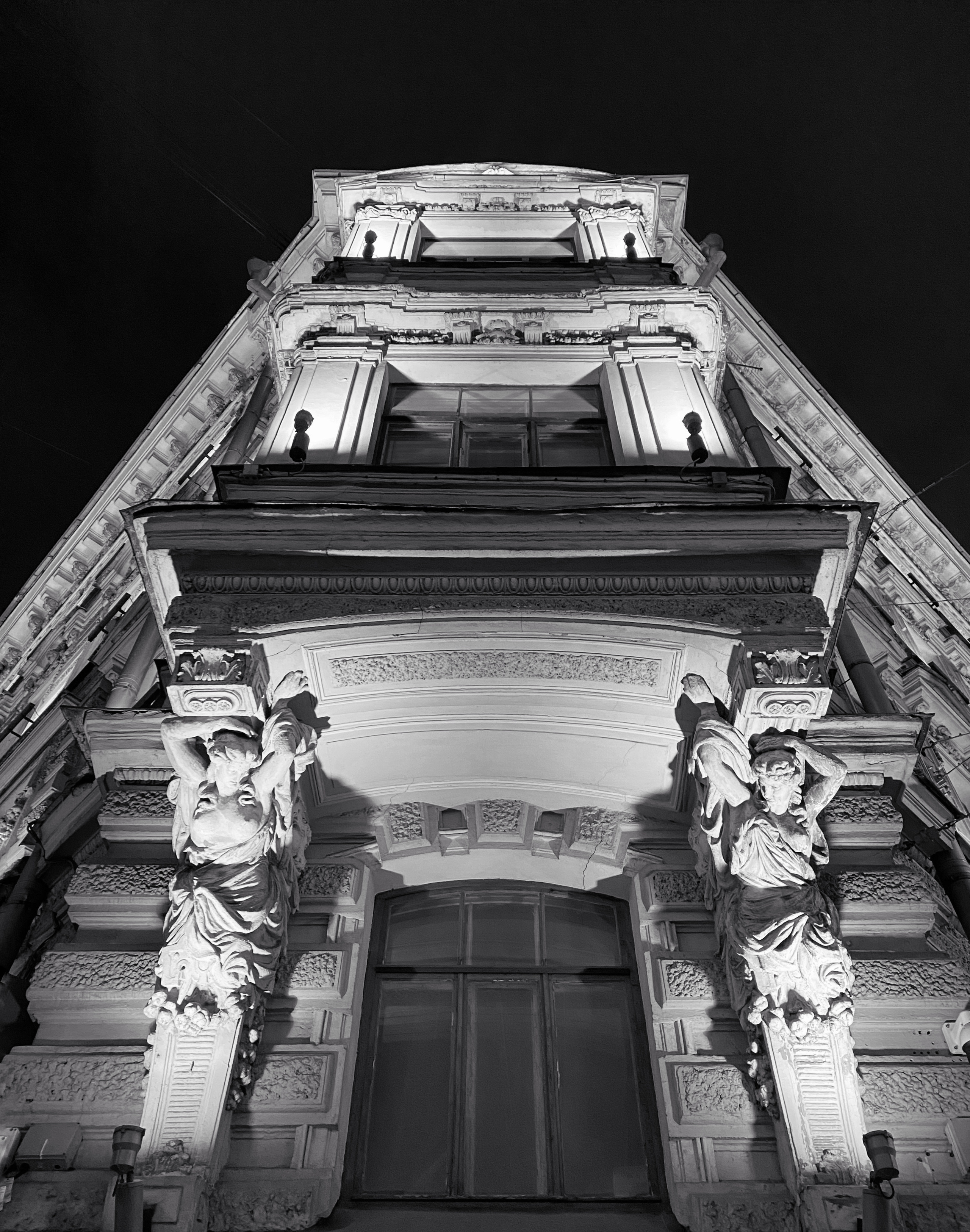 Городская. Портретная и семейная фотосессия в Питере Светлана Гошарова