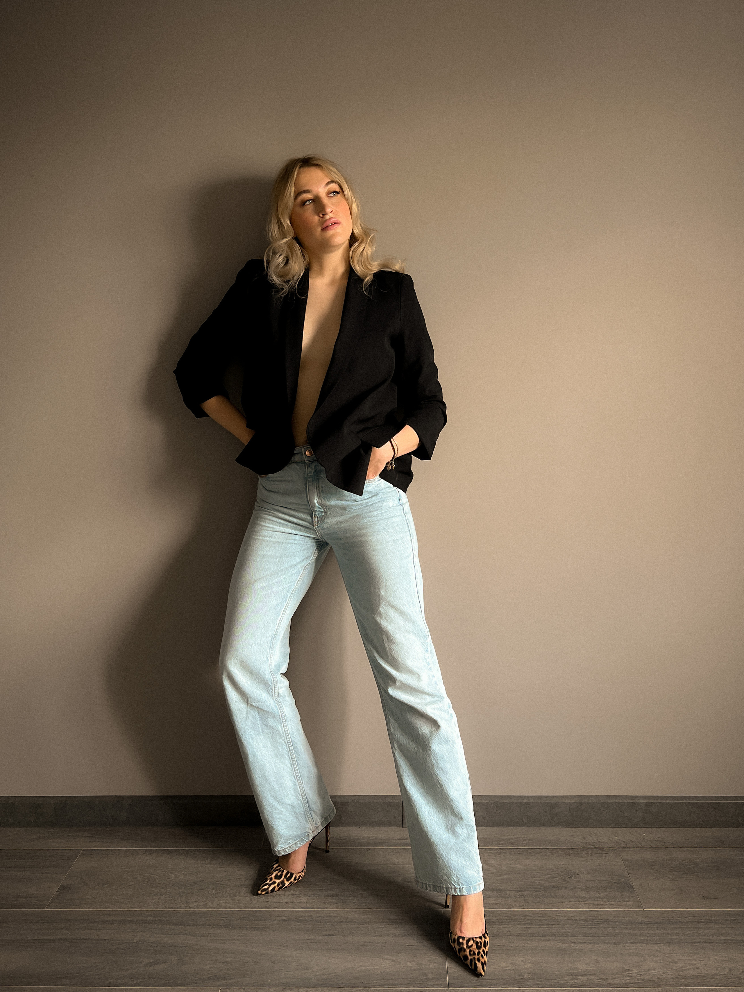 Настя. Портретная и семейная фотосессия в Питере Светлана Гошарова