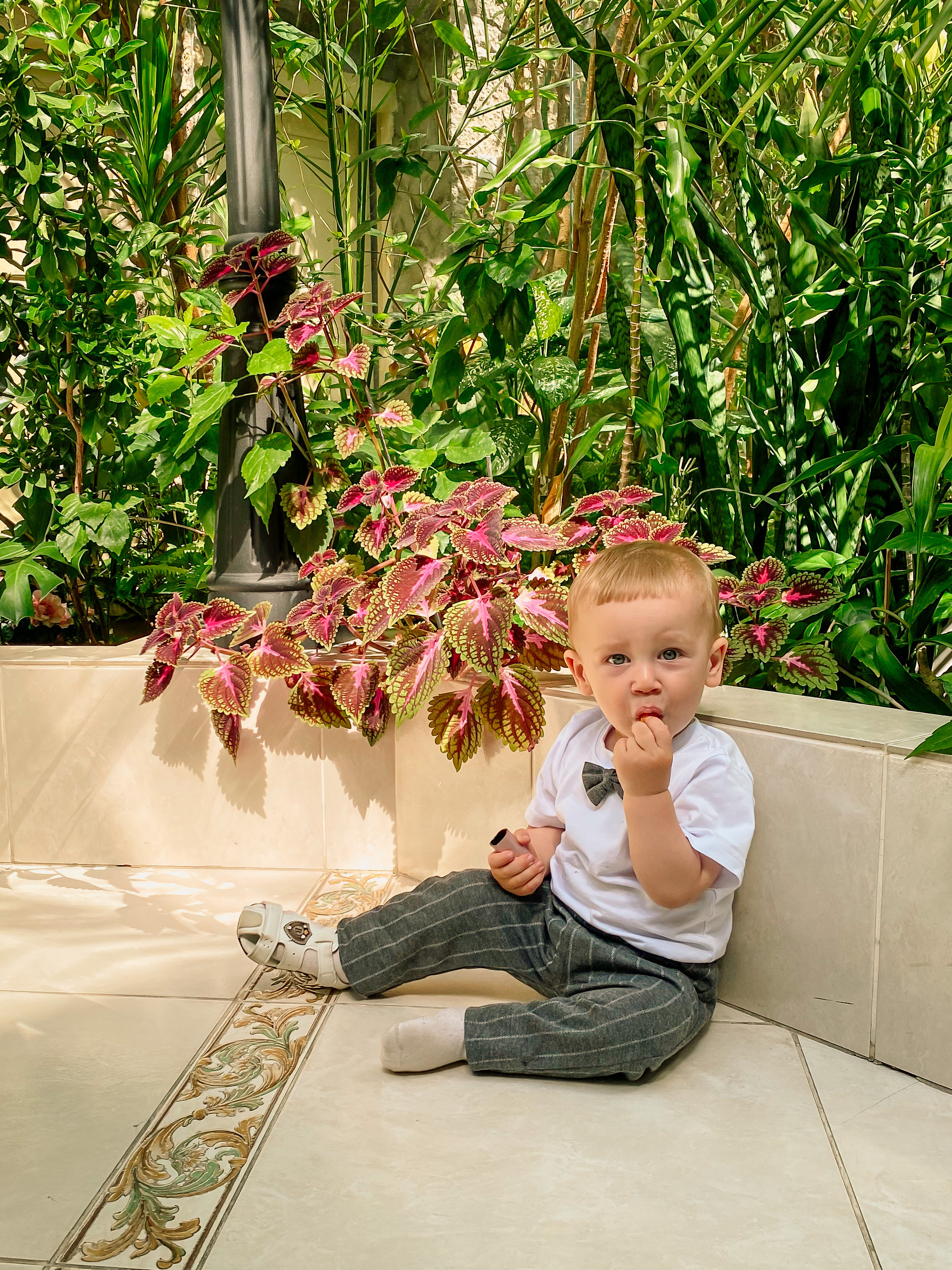 Ян. Портретная и семейная фотосессия в Питере Светлана Гошарова