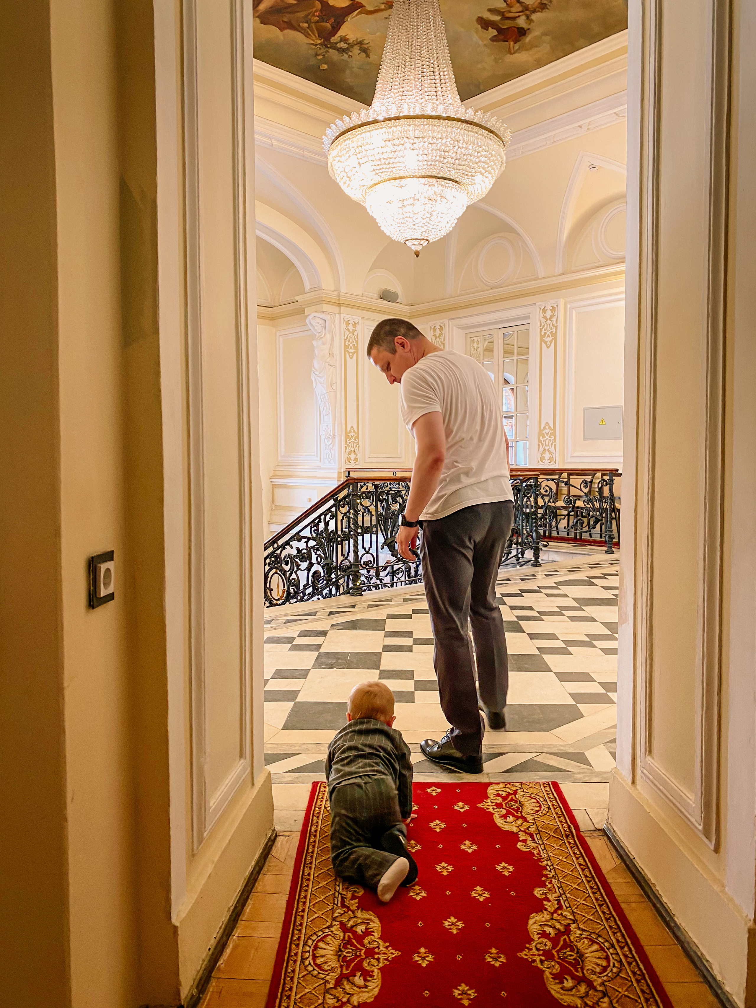 Ян. Портретная и семейная фотосессия в Питере Светлана Гошарова