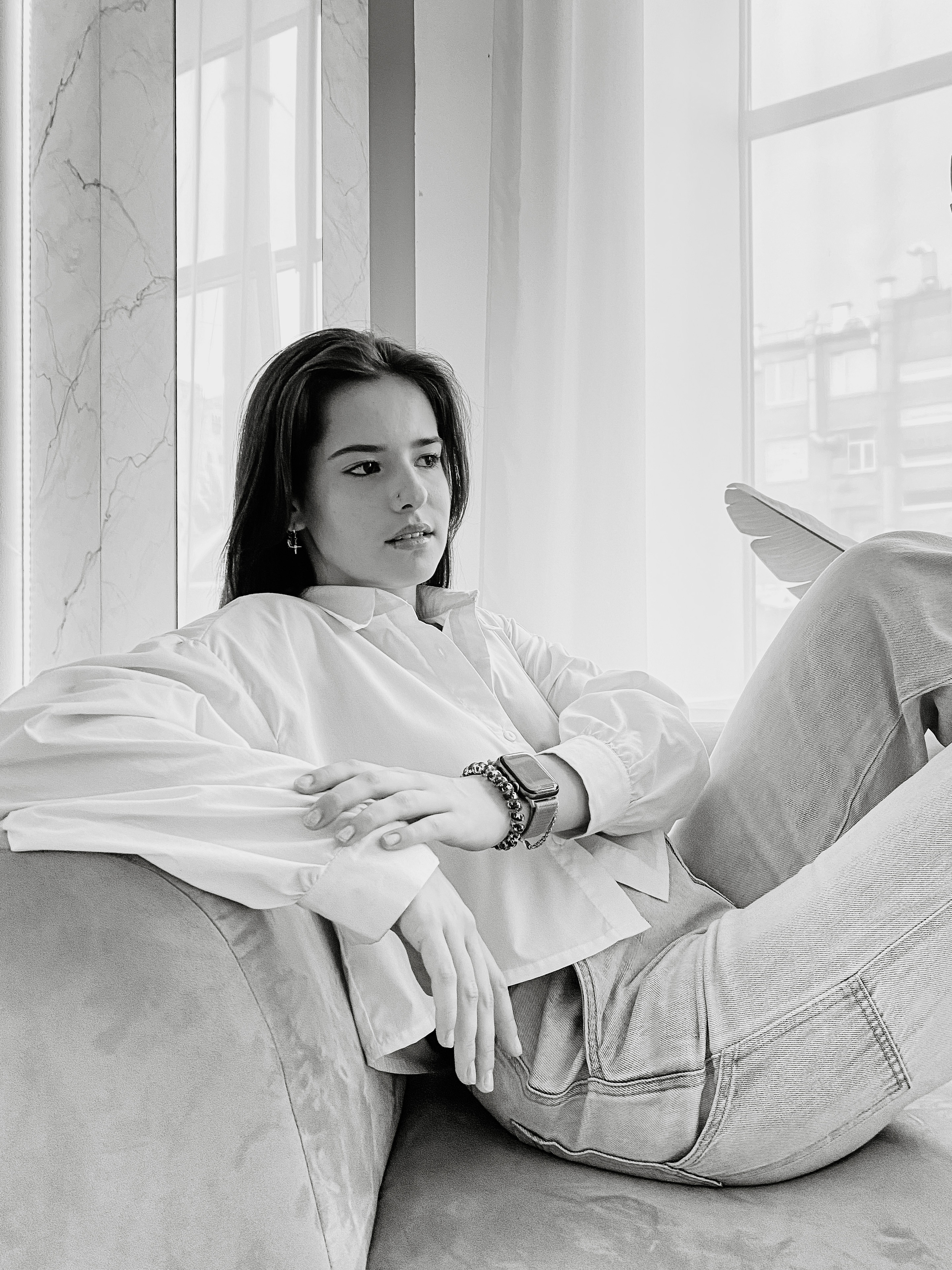 Дарья. Портретная и семейная фотосессия в Питере Светлана Гошарова