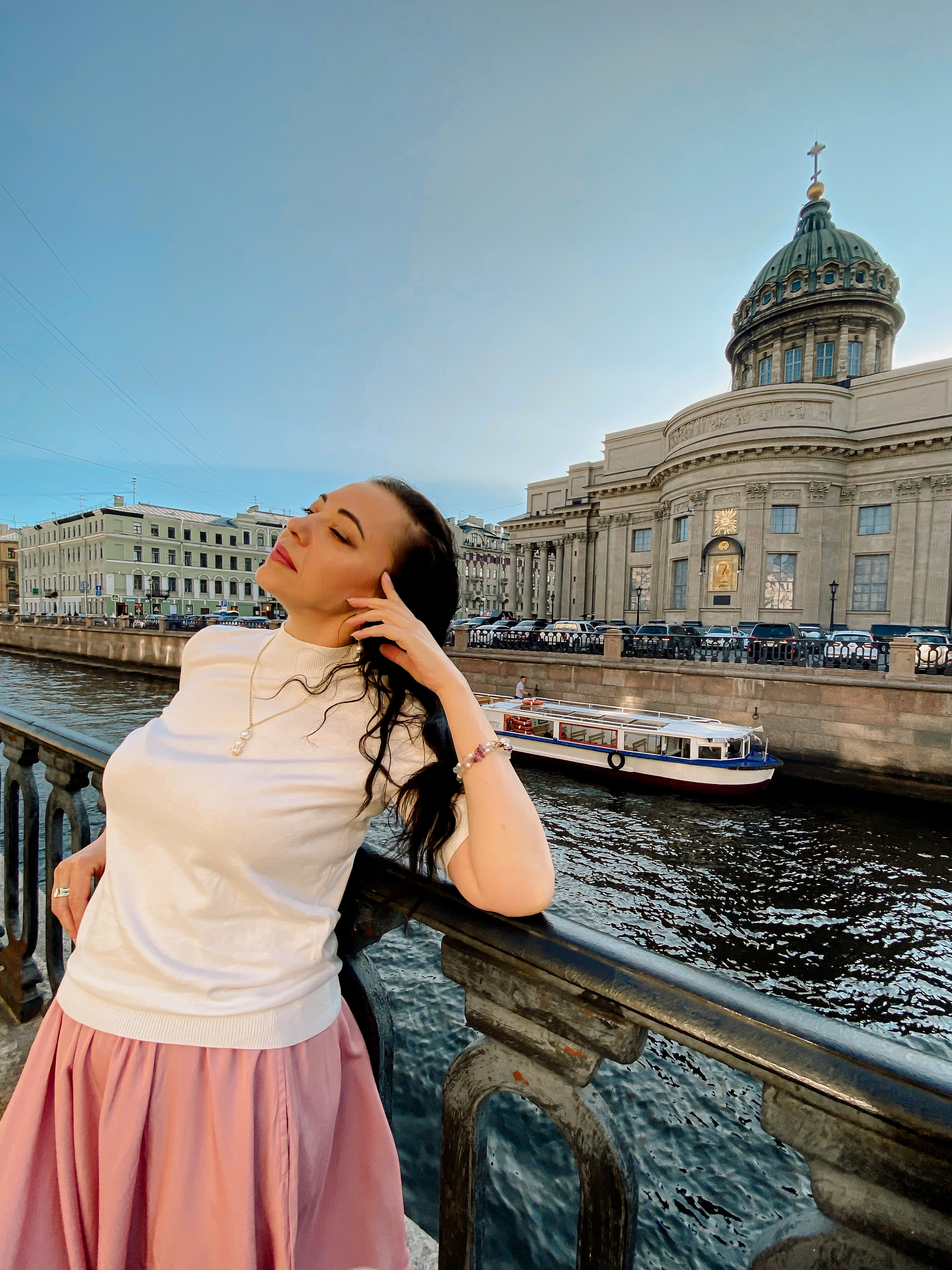 Юлиана. Портретная и семейная фотосессия в Питере Светлана Гошарова