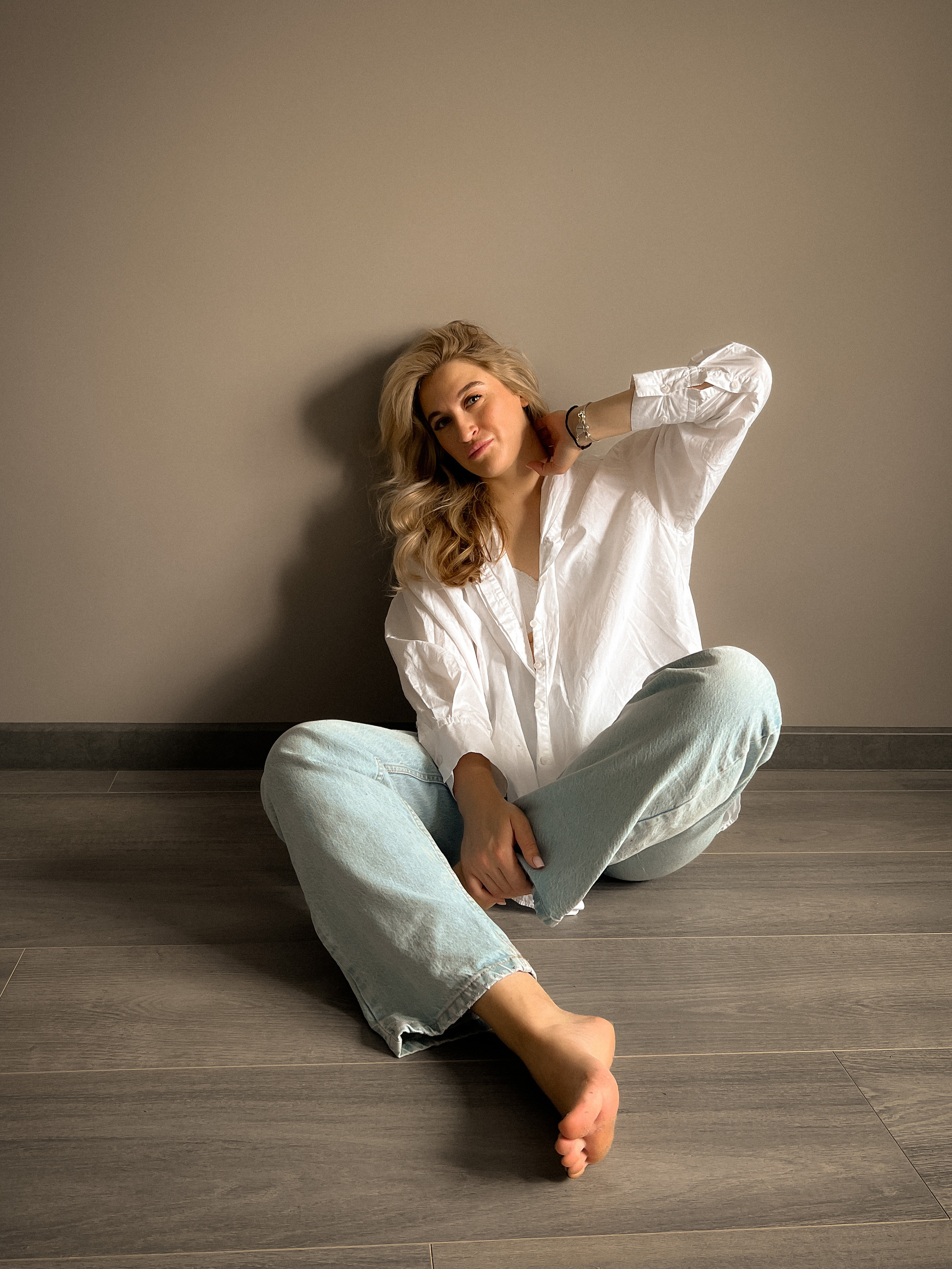 Настя. Портретная и семейная фотосессия в Питере Светлана Гошарова