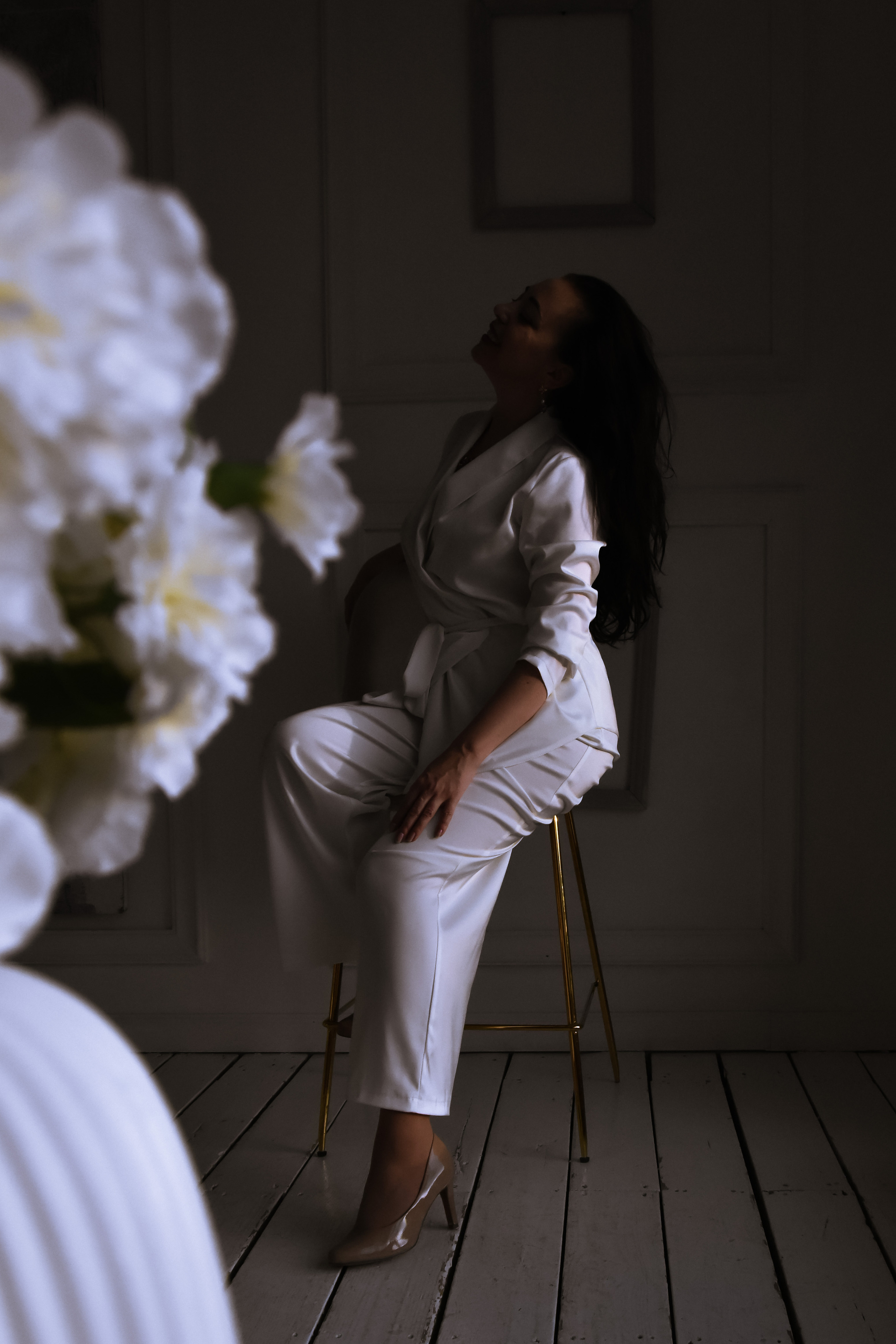 Юлиана. Портретная и семейная фотосессия в Питере Светлана Гошарова