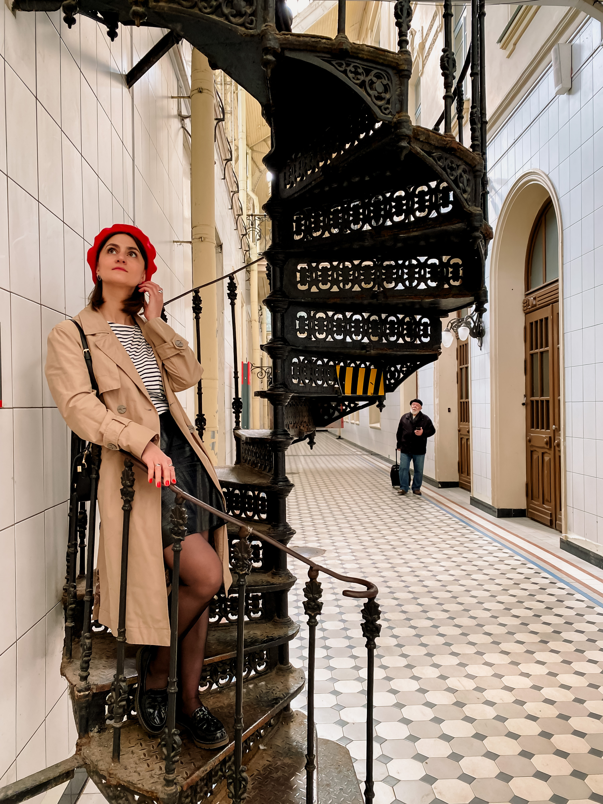 Катя (французский стиль в Питере)