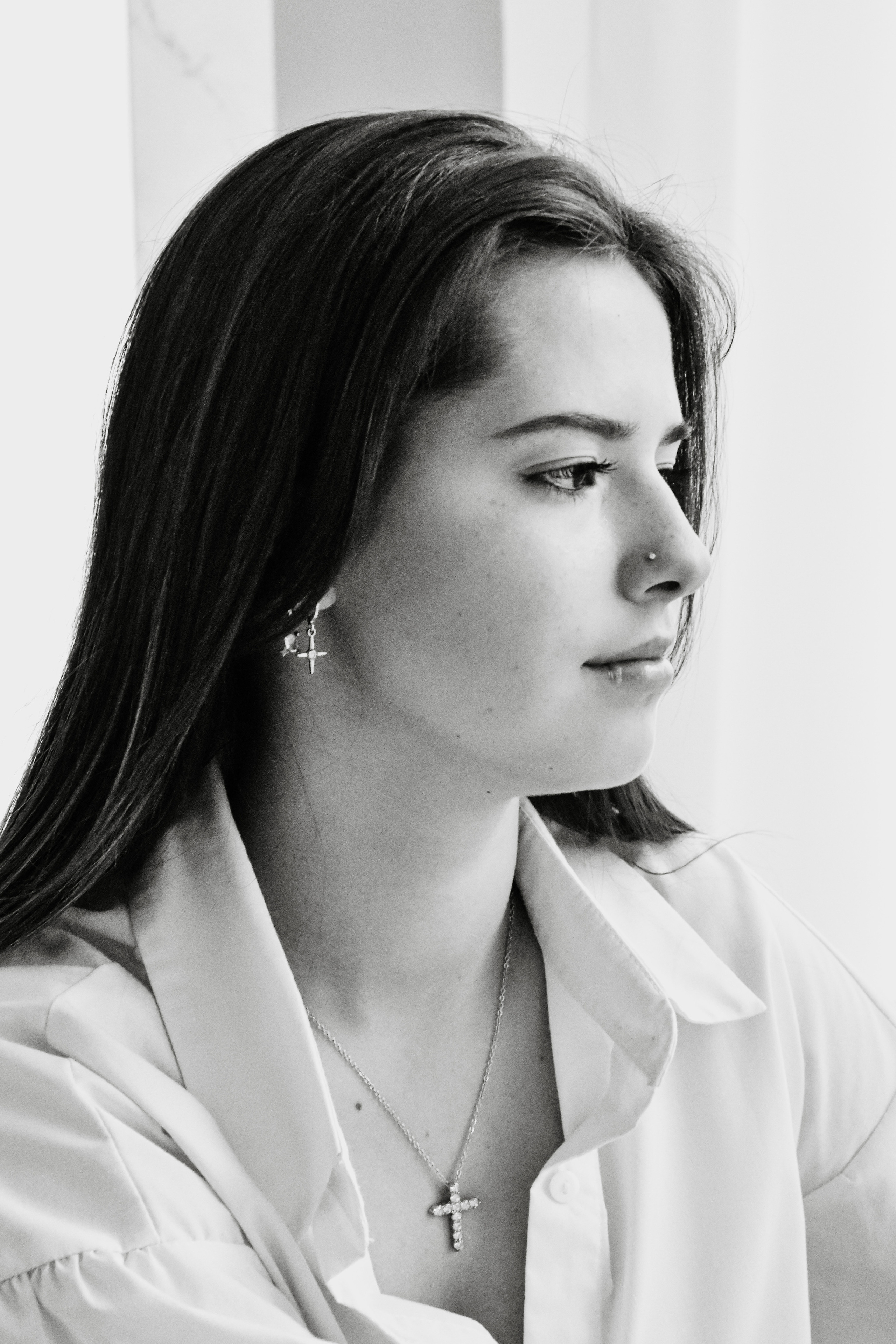 Дарья. Портретная и семейная фотосессия в Питере Светлана Гошарова