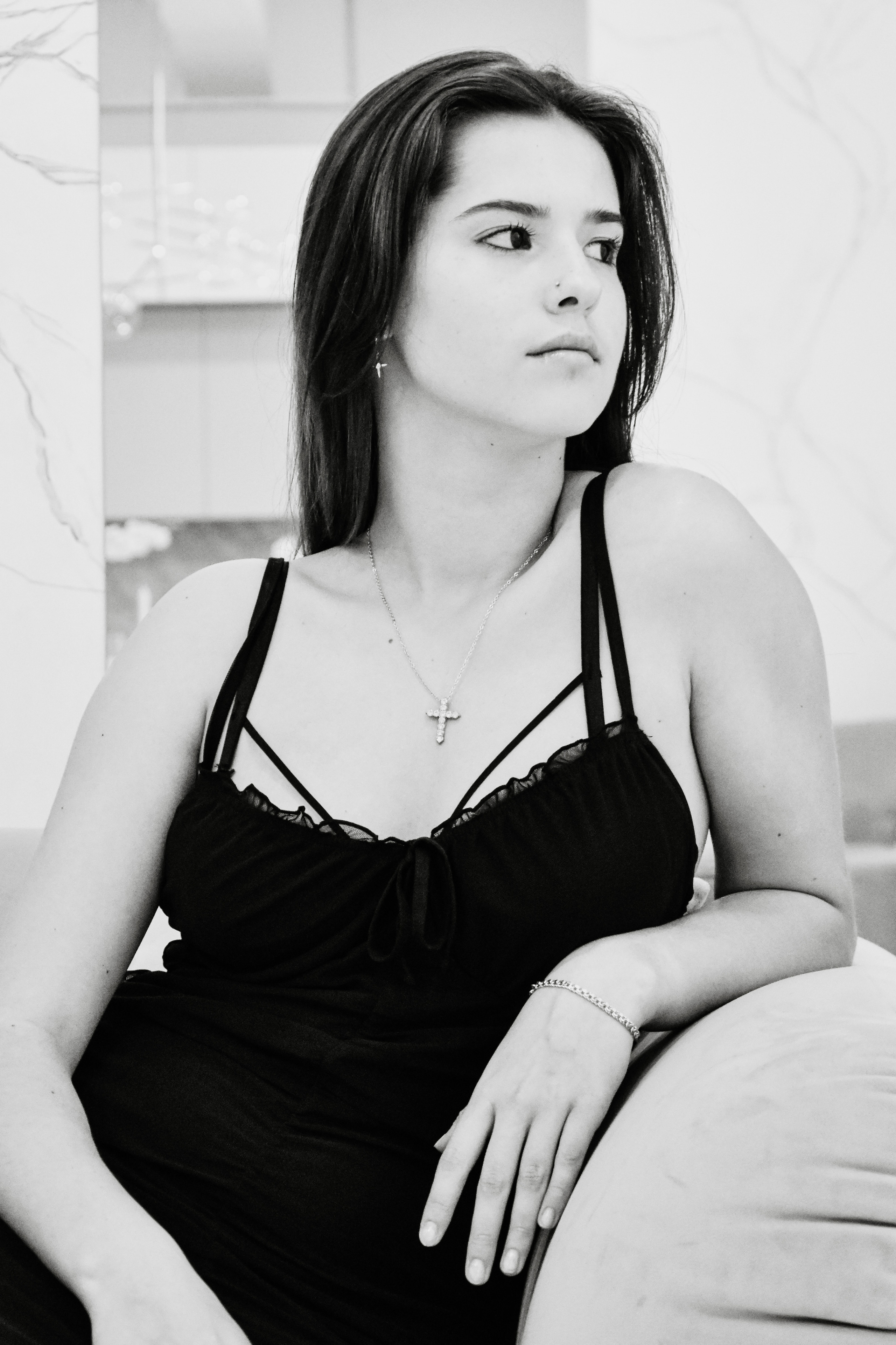 Дарья. Портретная и семейная фотосессия в Питере Светлана Гошарова