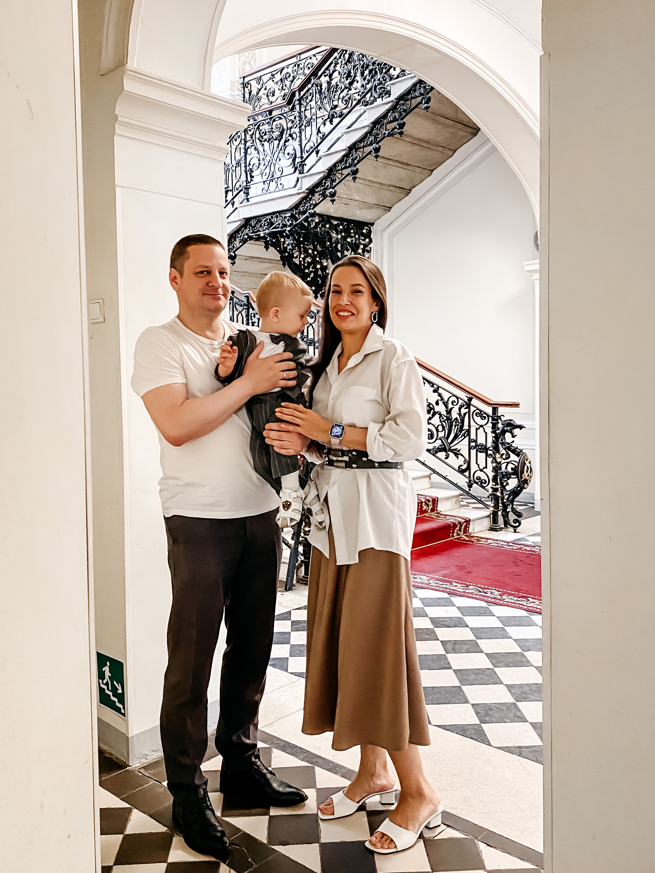 Ян. Портретная и семейная фотосессия в Питере Светлана Гошарова