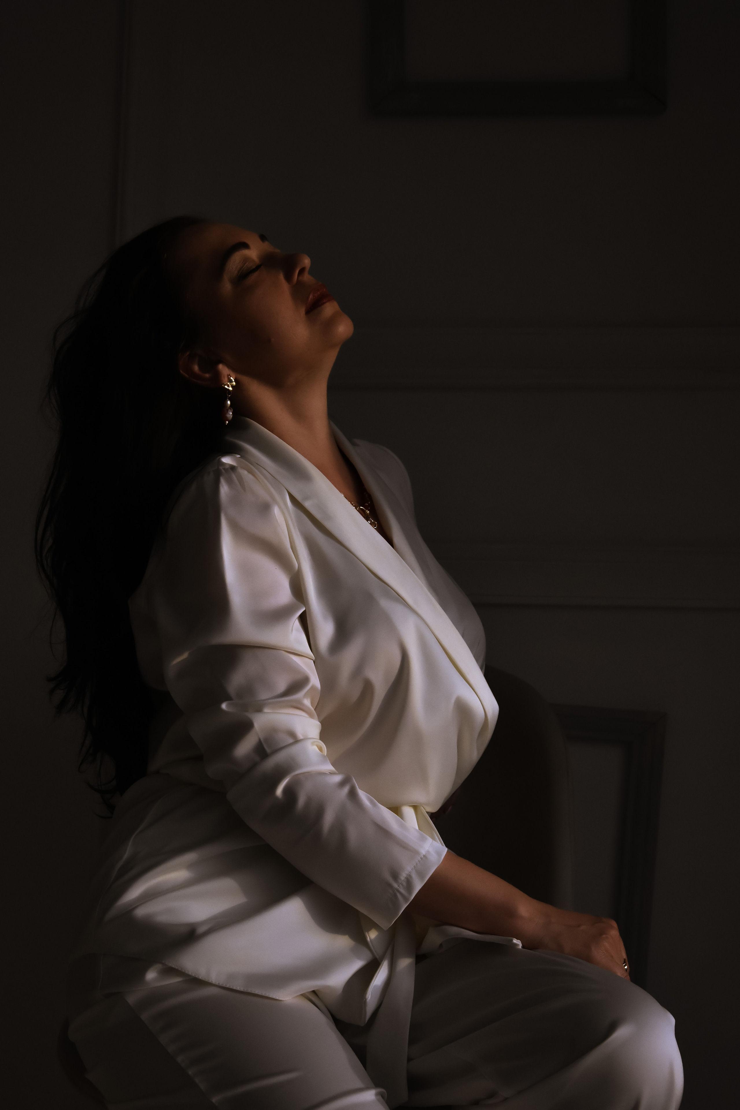 Юлиана. Портретная и семейная фотосессия в Питере Светлана Гошарова