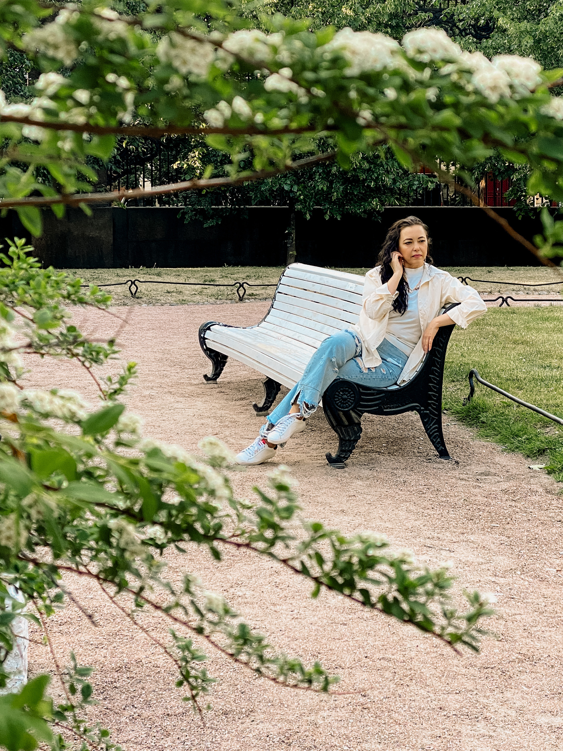 Юлиана. Портретная и семейная фотосессия в Питере Светлана Гошарова