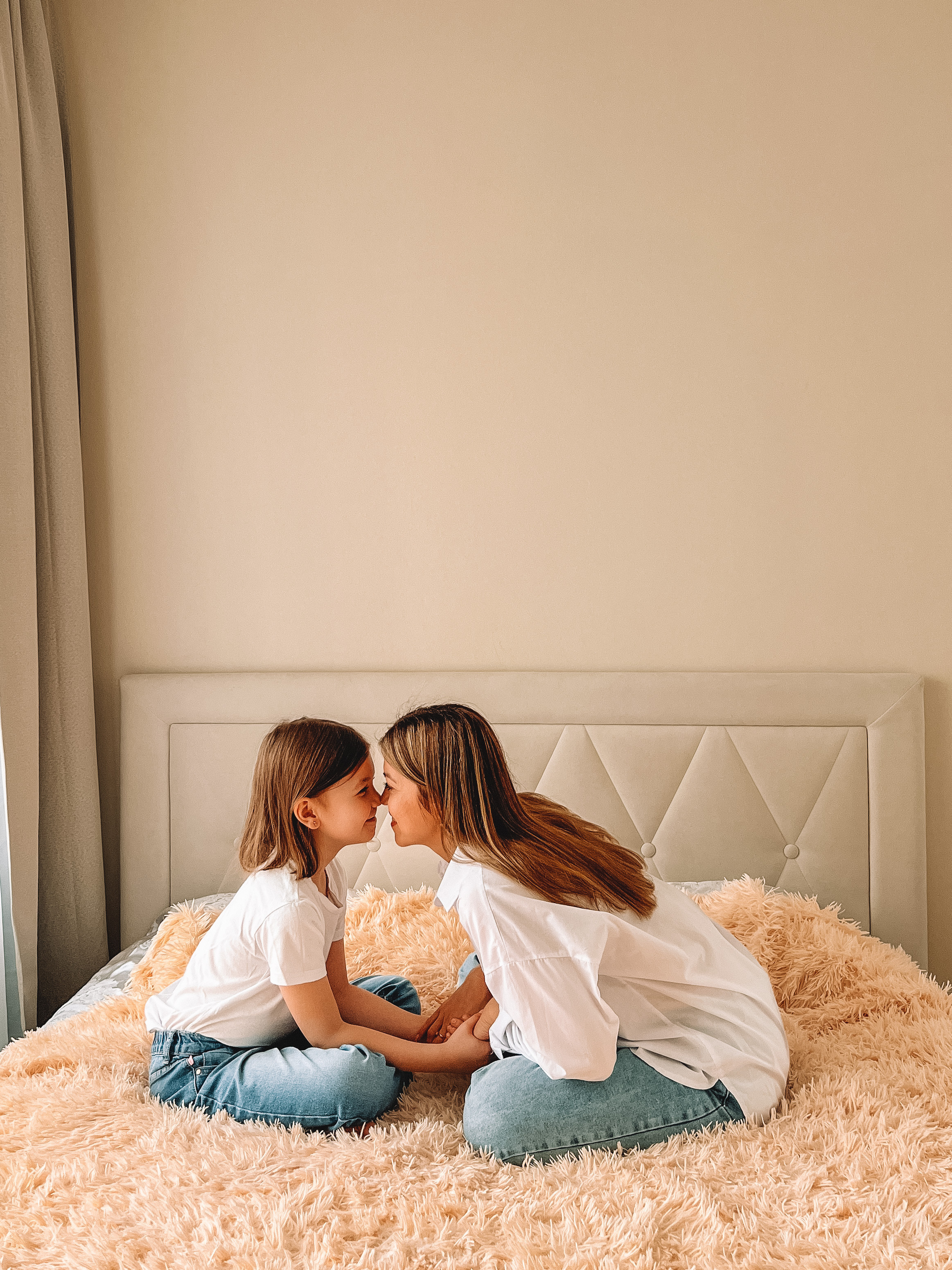 Эля и девочки. Портретная и семейная фотосессия в Питере Светлана Гошарова