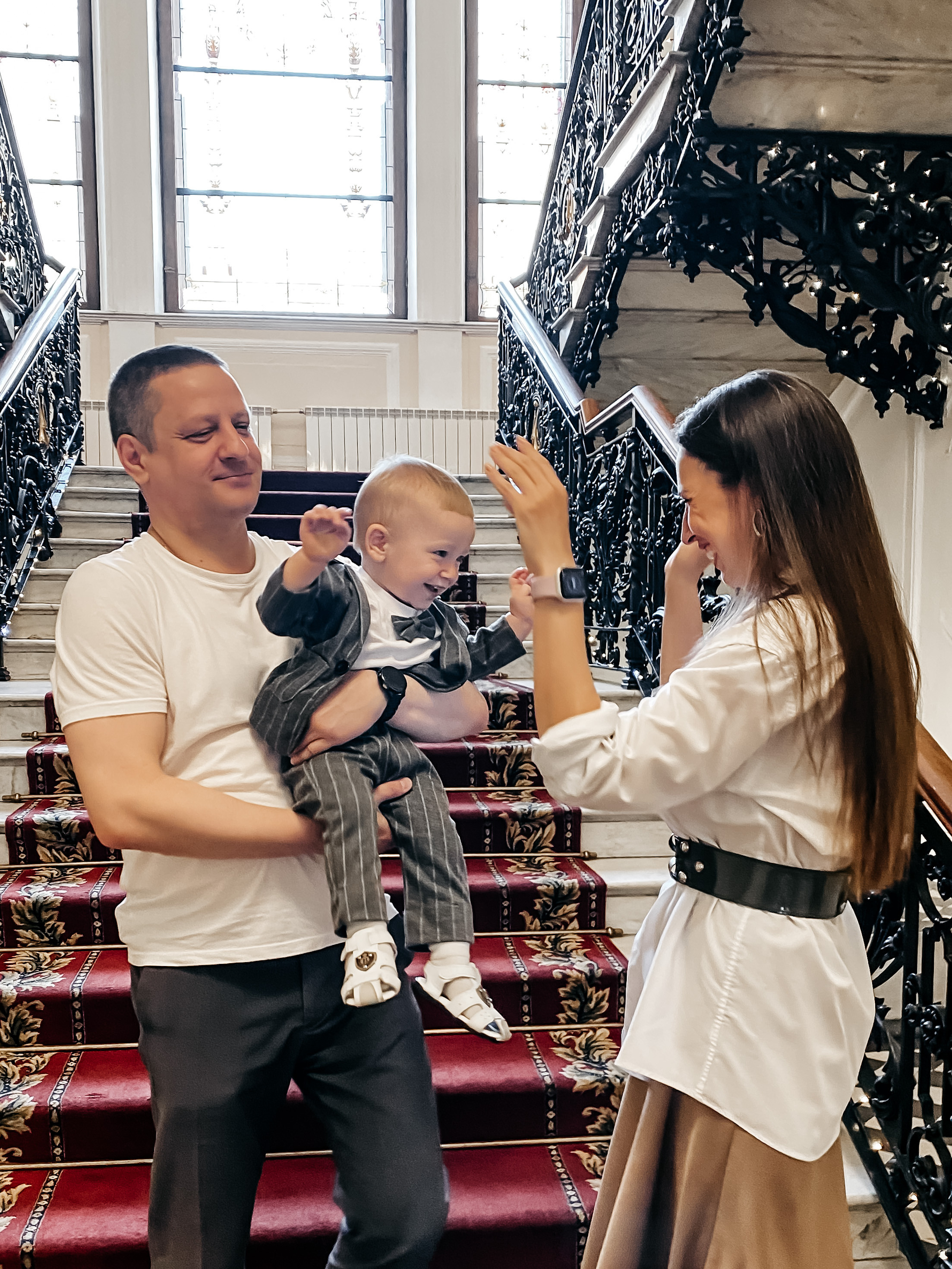 Ян. Портретная и семейная фотосессия в Питере Светлана Гошарова