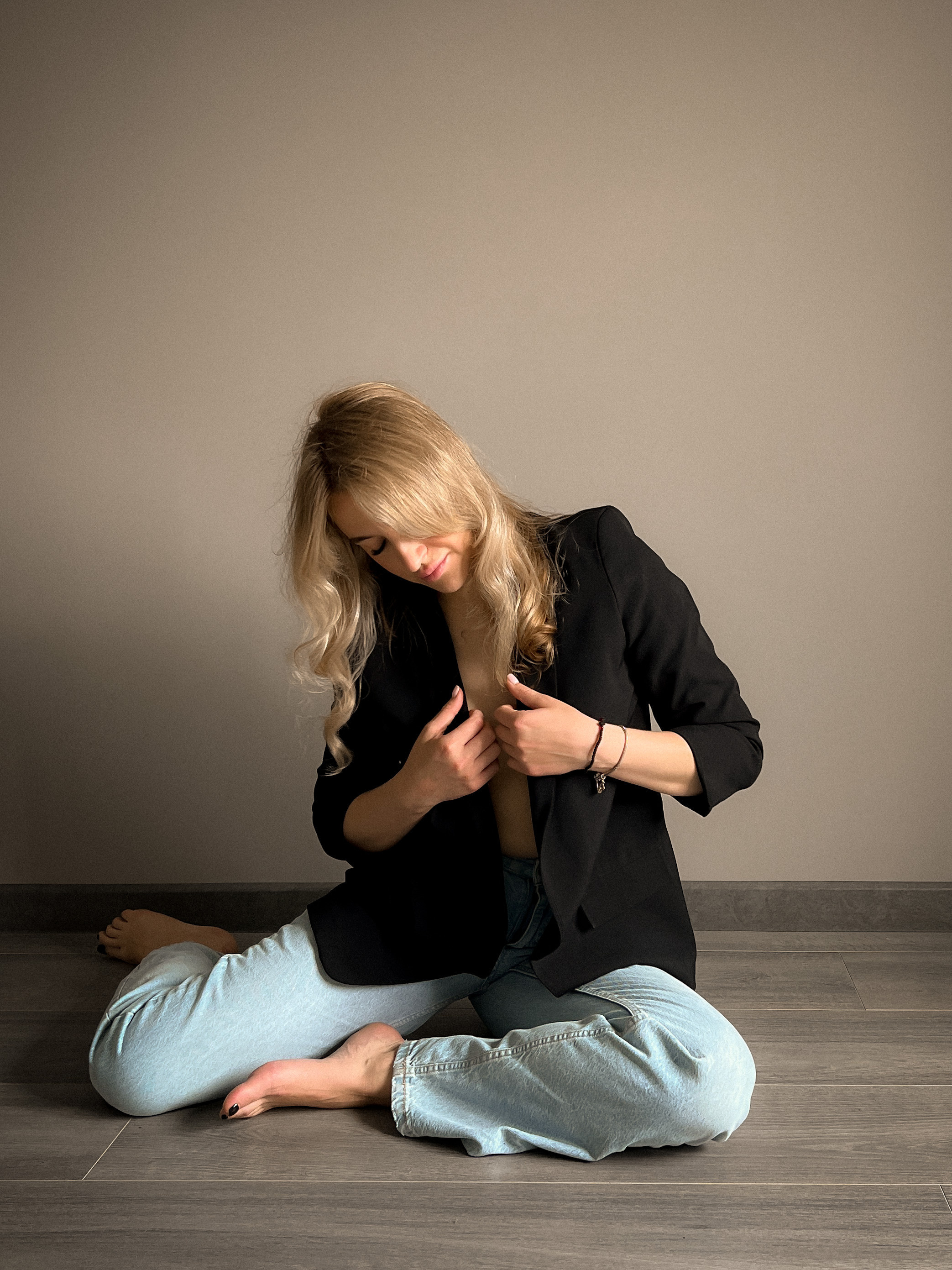 Настя. Портретная и семейная фотосессия в Питере Светлана Гошарова