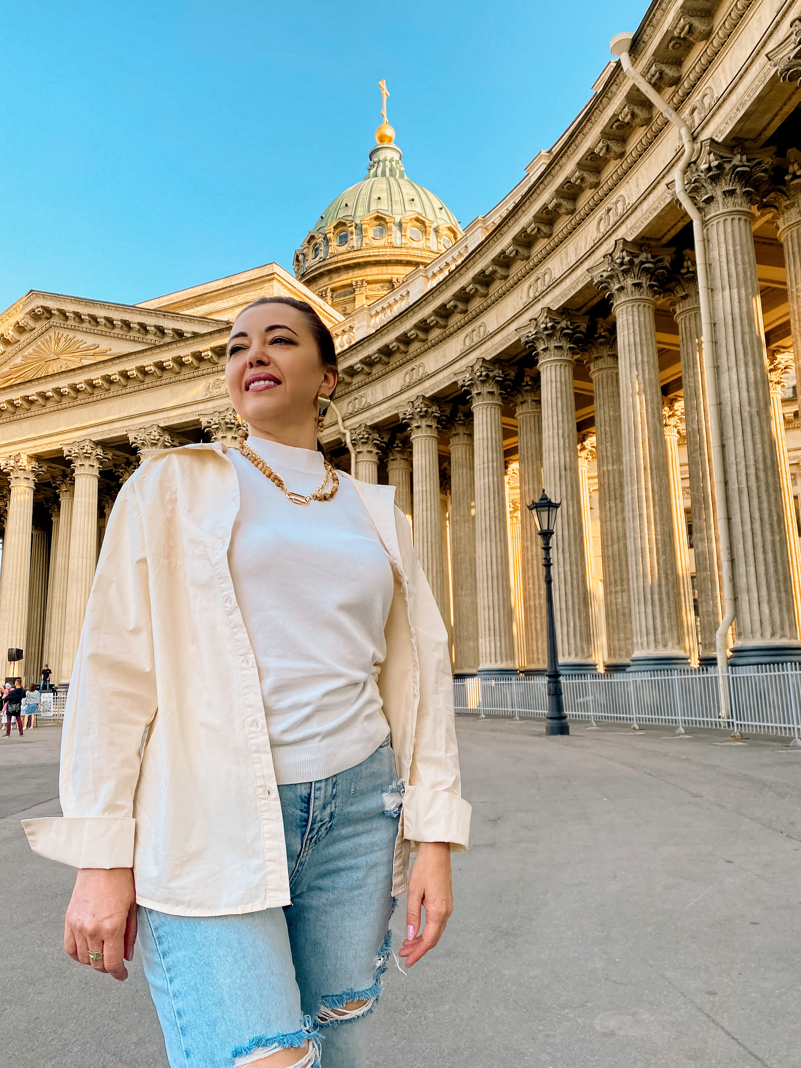 Юлиана. Портретная и семейная фотосессия в Питере Светлана Гошарова