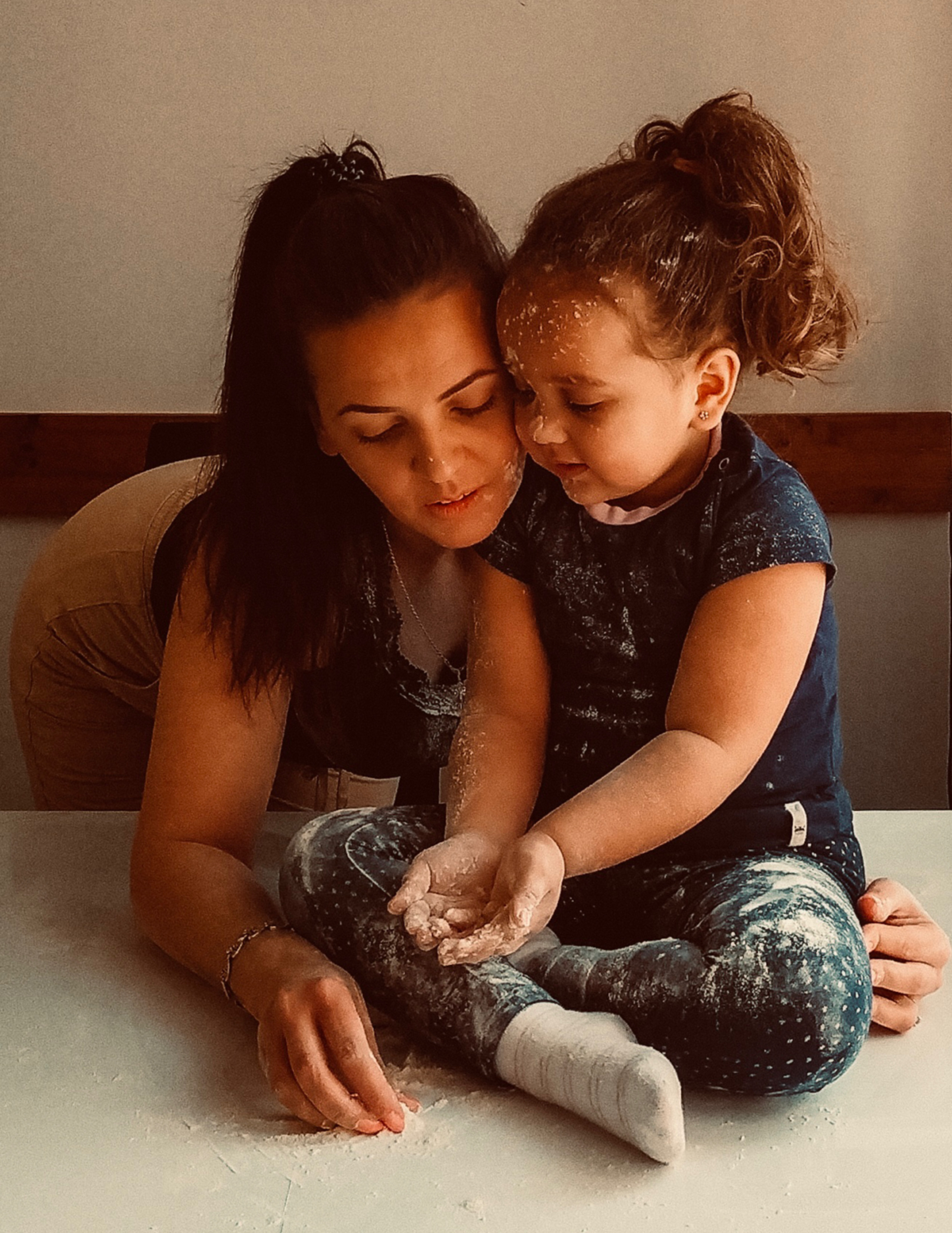 Приключения на кухне. Портретная и семейная фотосессия в Питере Светлана Гошарова