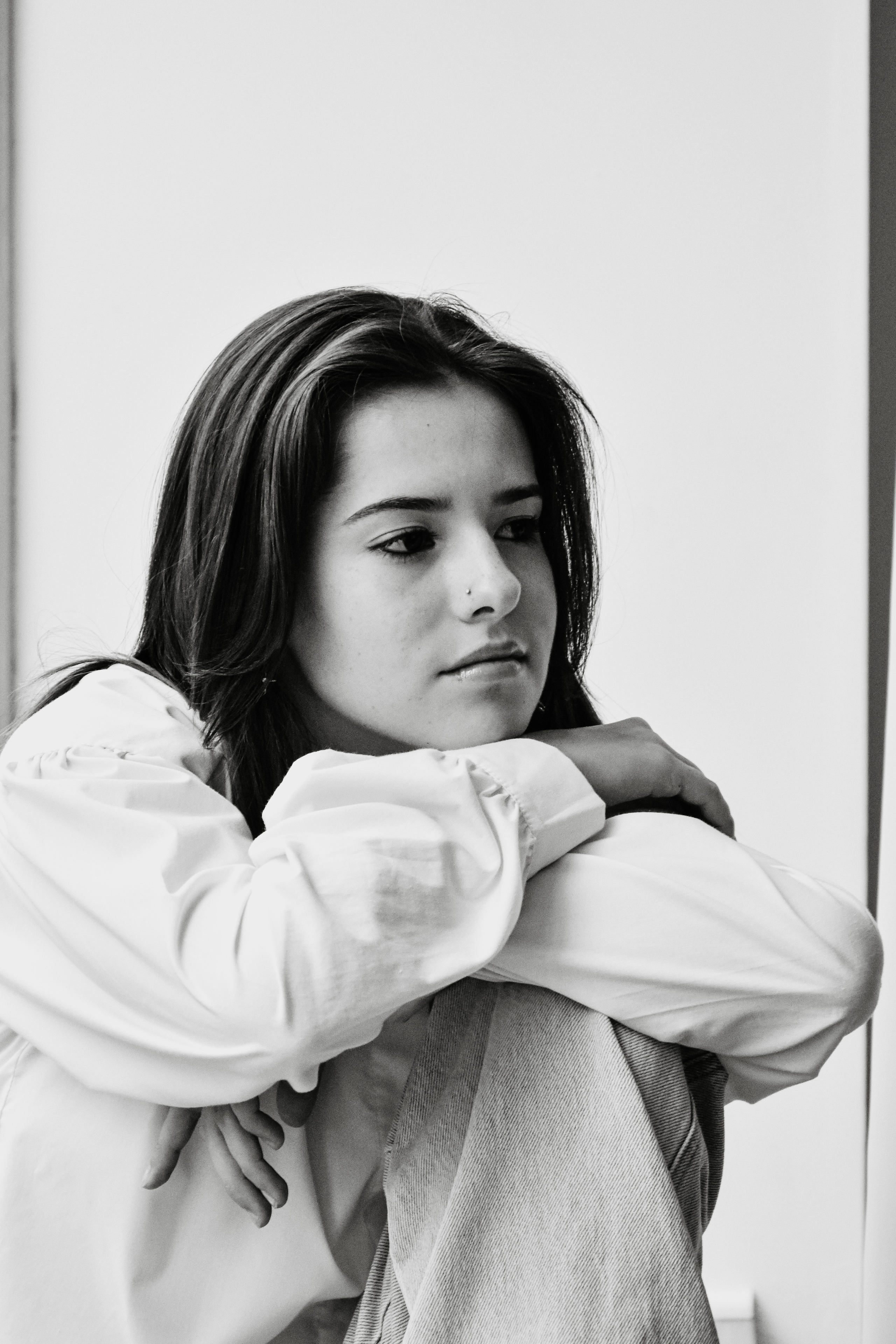 Дарья. Портретная и семейная фотосессия в Питере Светлана Гошарова