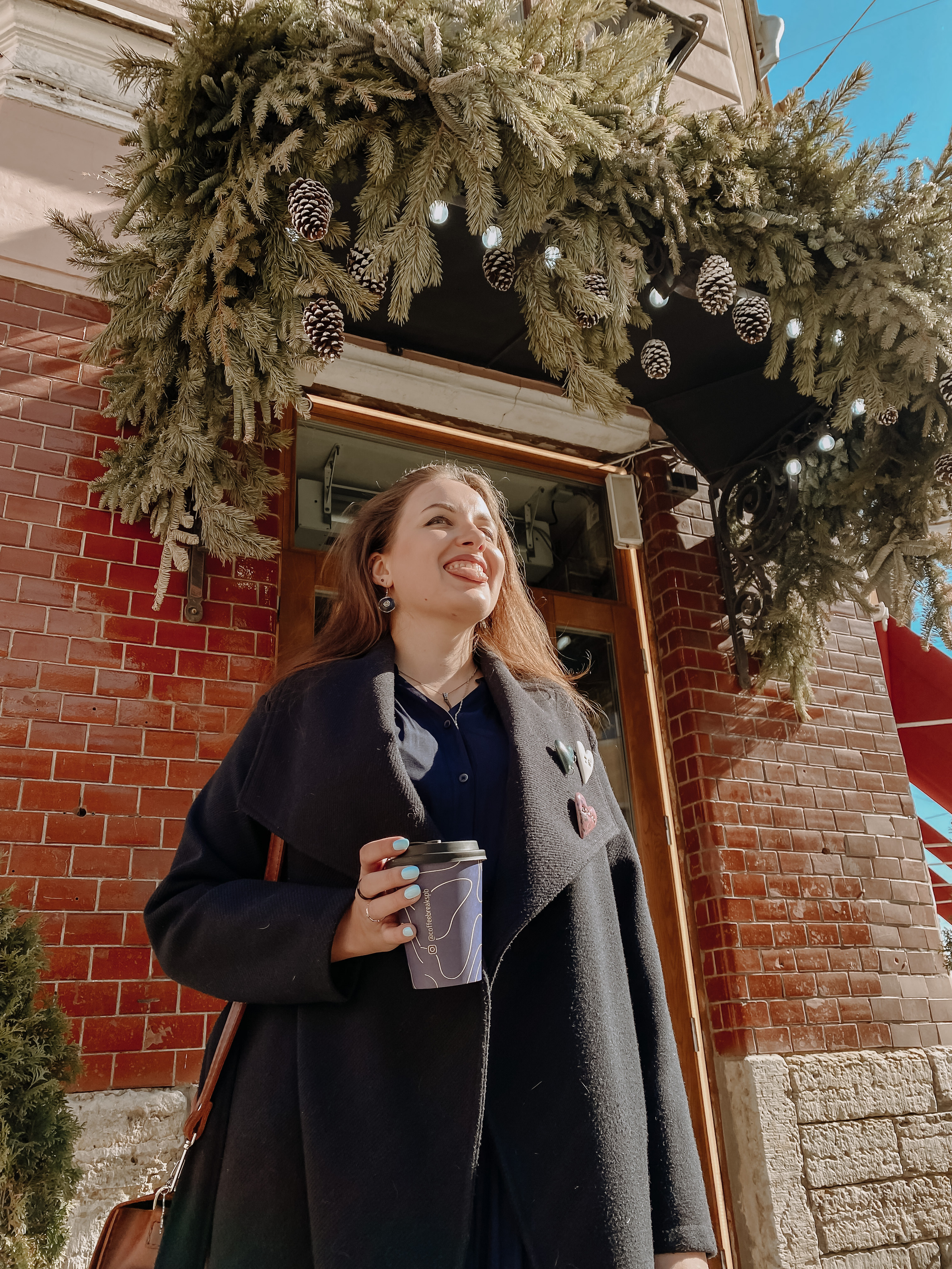 Настя. Портретная и семейная фотосессия в Питере Светлана Гошарова