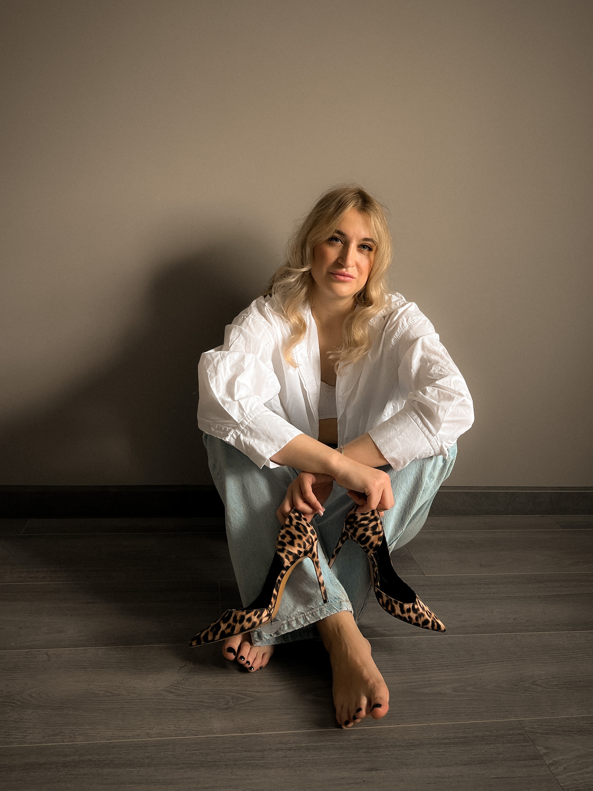 Настя. Портретная и семейная фотосессия в Питере Светлана Гошарова