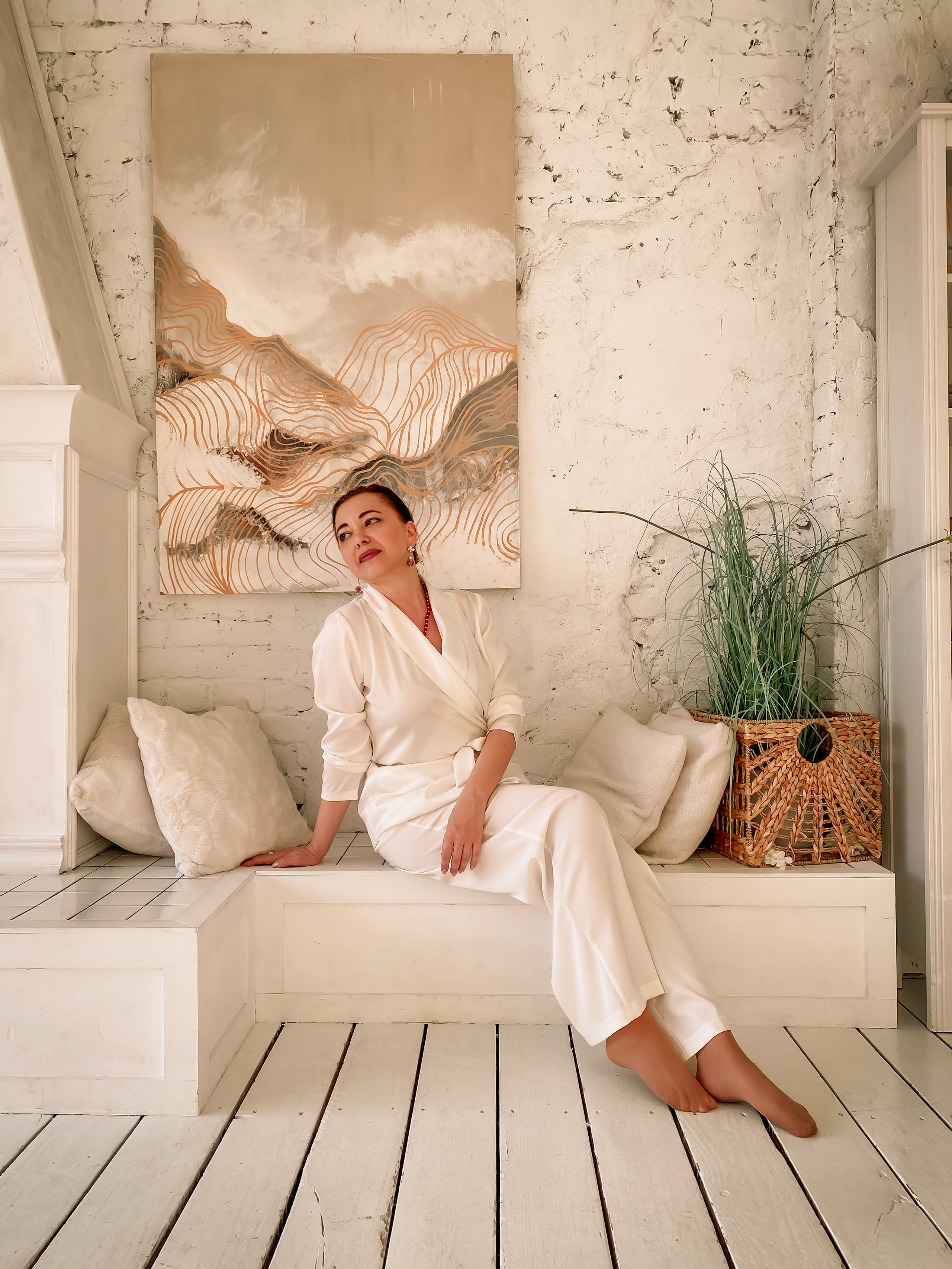 Юлиана. Портретная и семейная фотосессия в Питере Светлана Гошарова