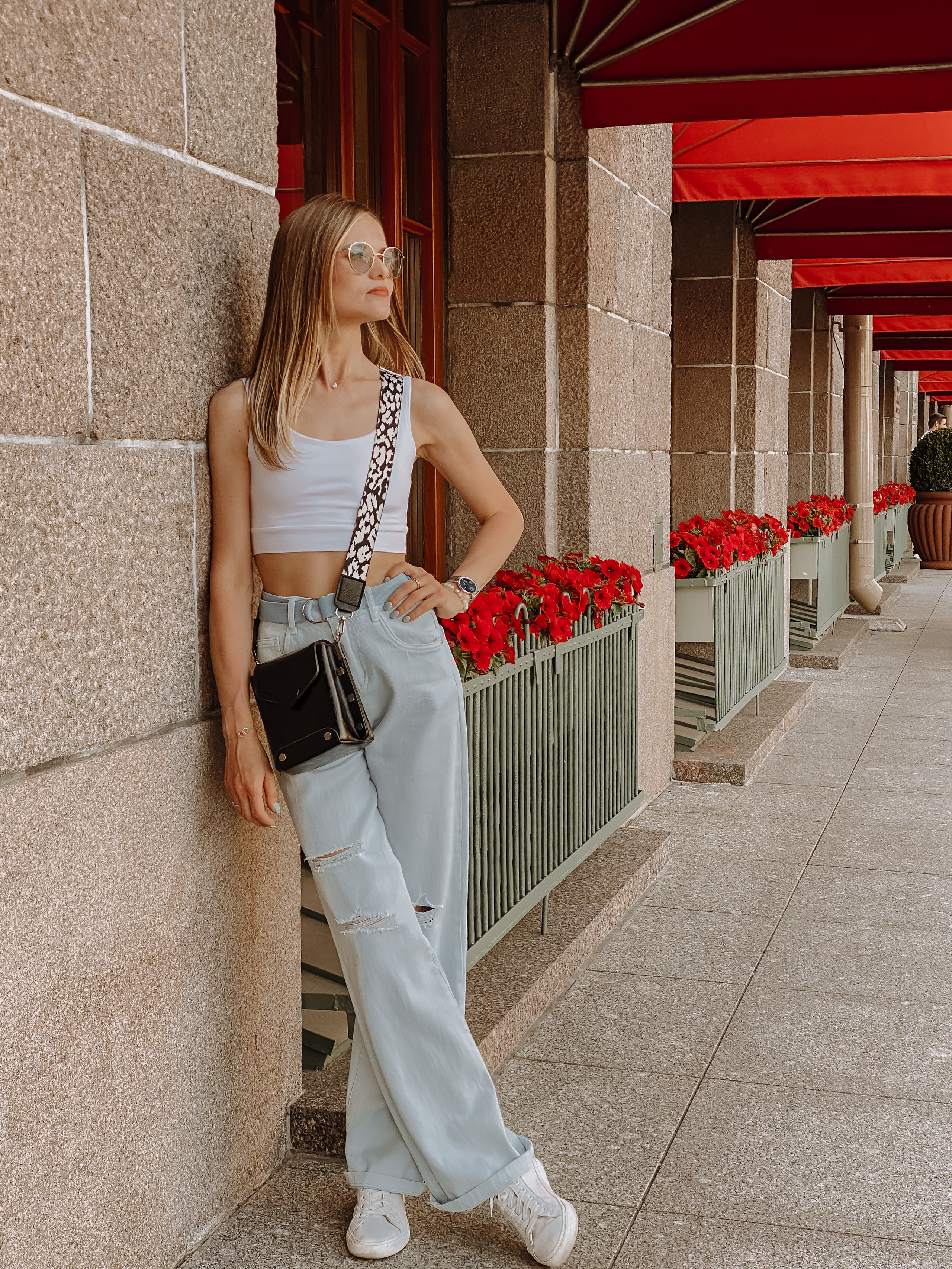 Ольга (прогулка по Питеру). Портретная и семейная фотосессия в Питере Светлана Гошарова