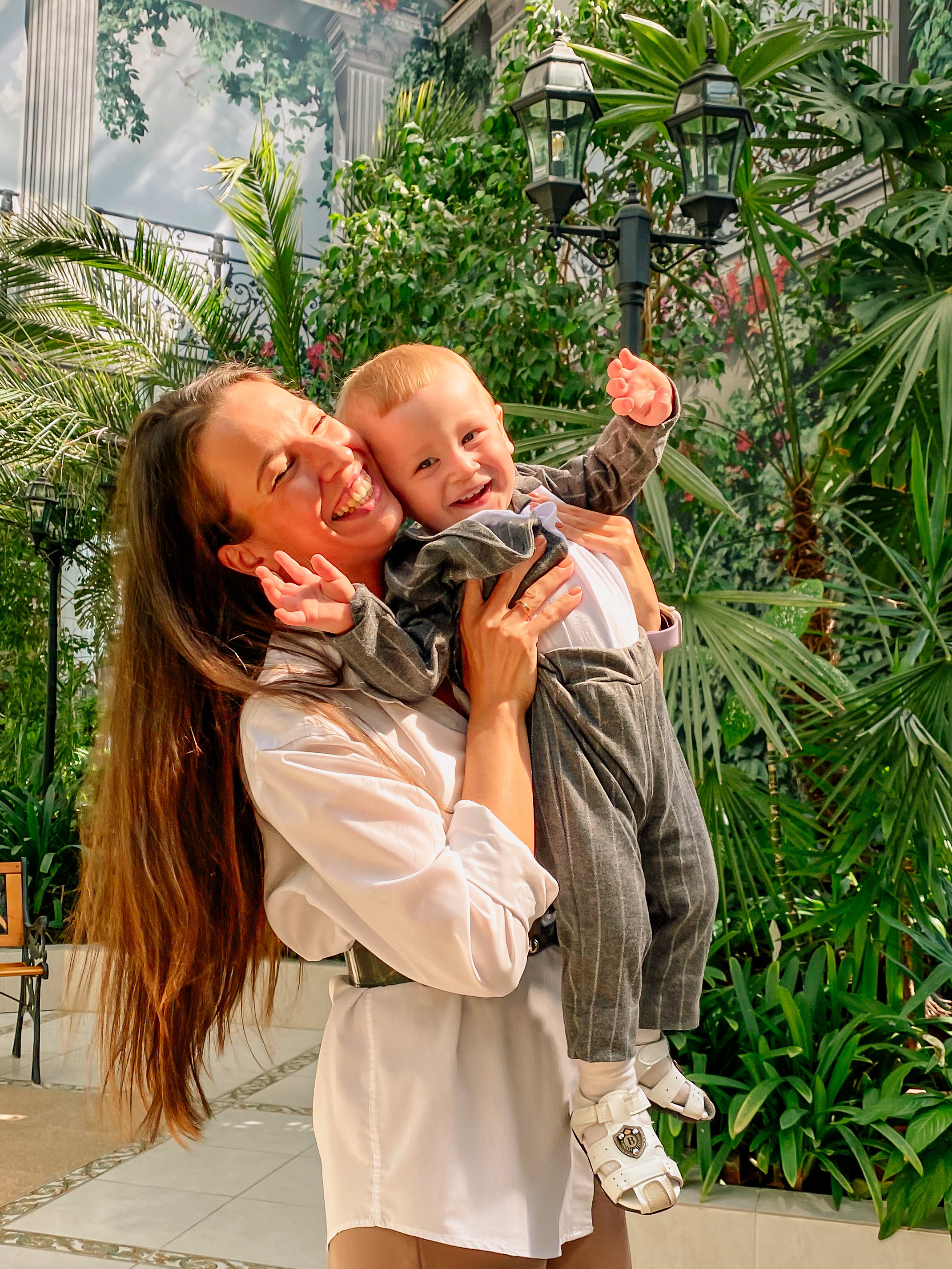 Ян. Портретная и семейная фотосессия в Питере Светлана Гошарова