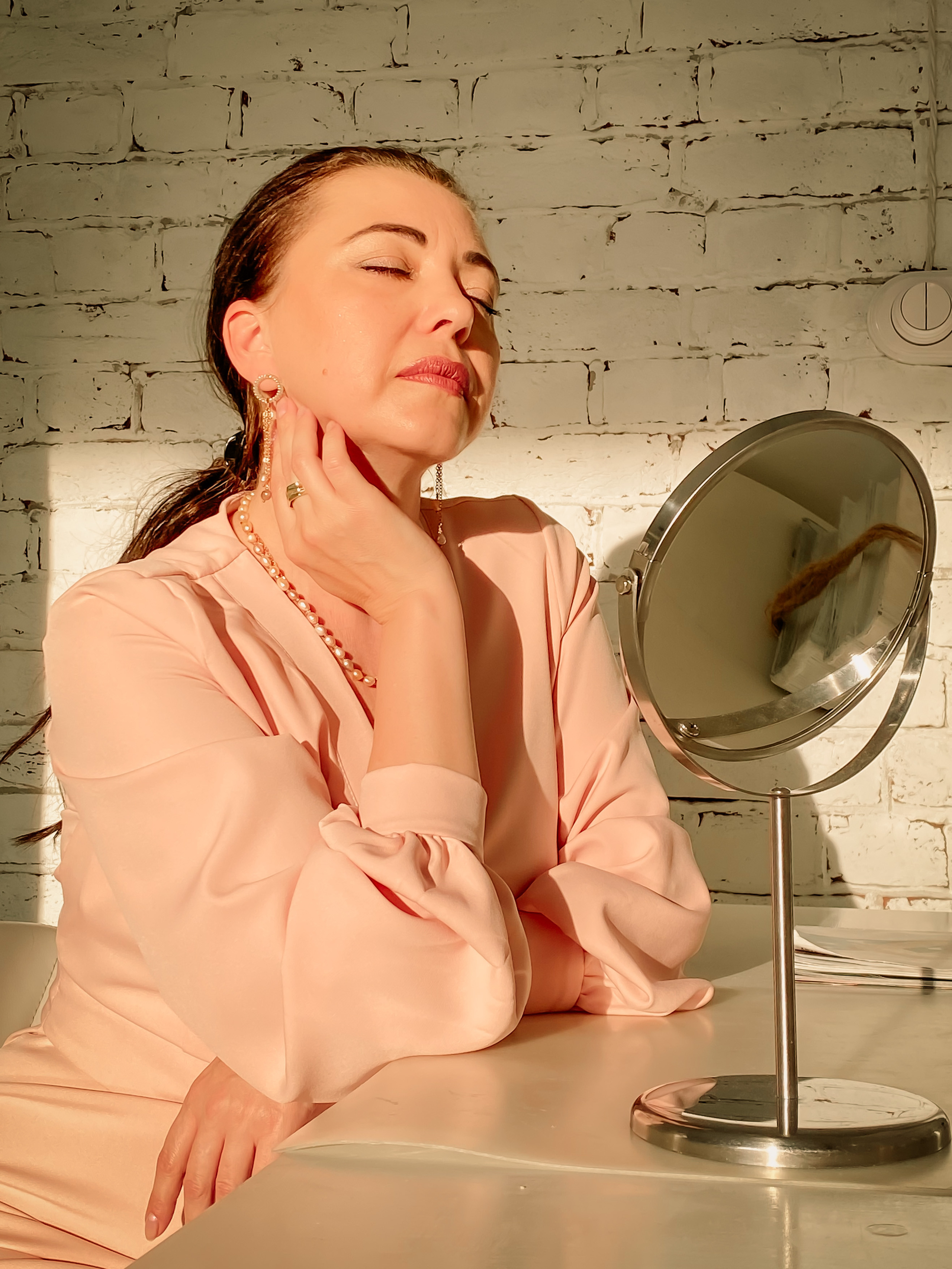 Юлиана. Портретная и семейная фотосессия в Питере Светлана Гошарова