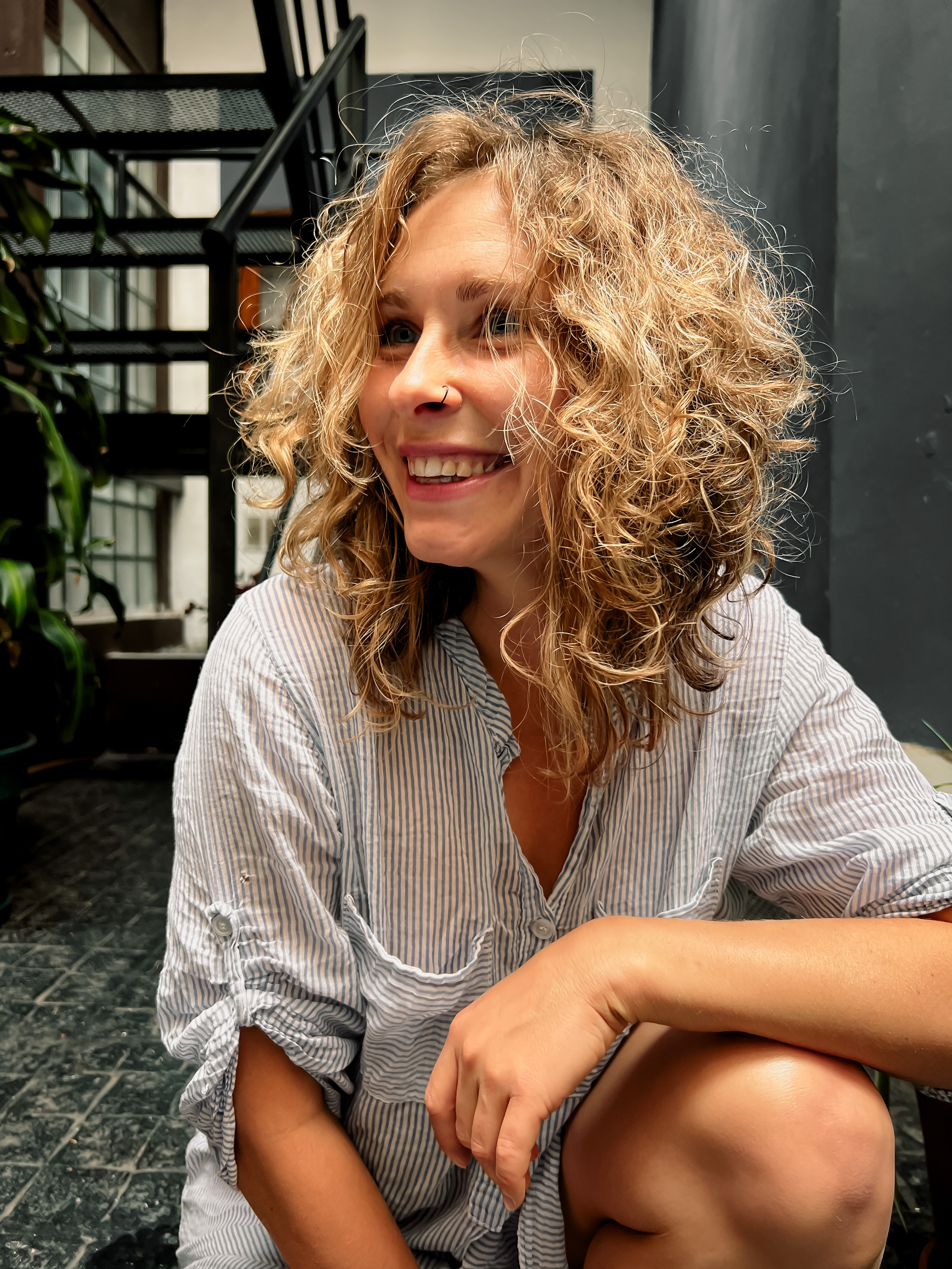 Яркая и эмоциональная Ирина. Портретная и семейная фотосессия в Питере Светлана Гошарова