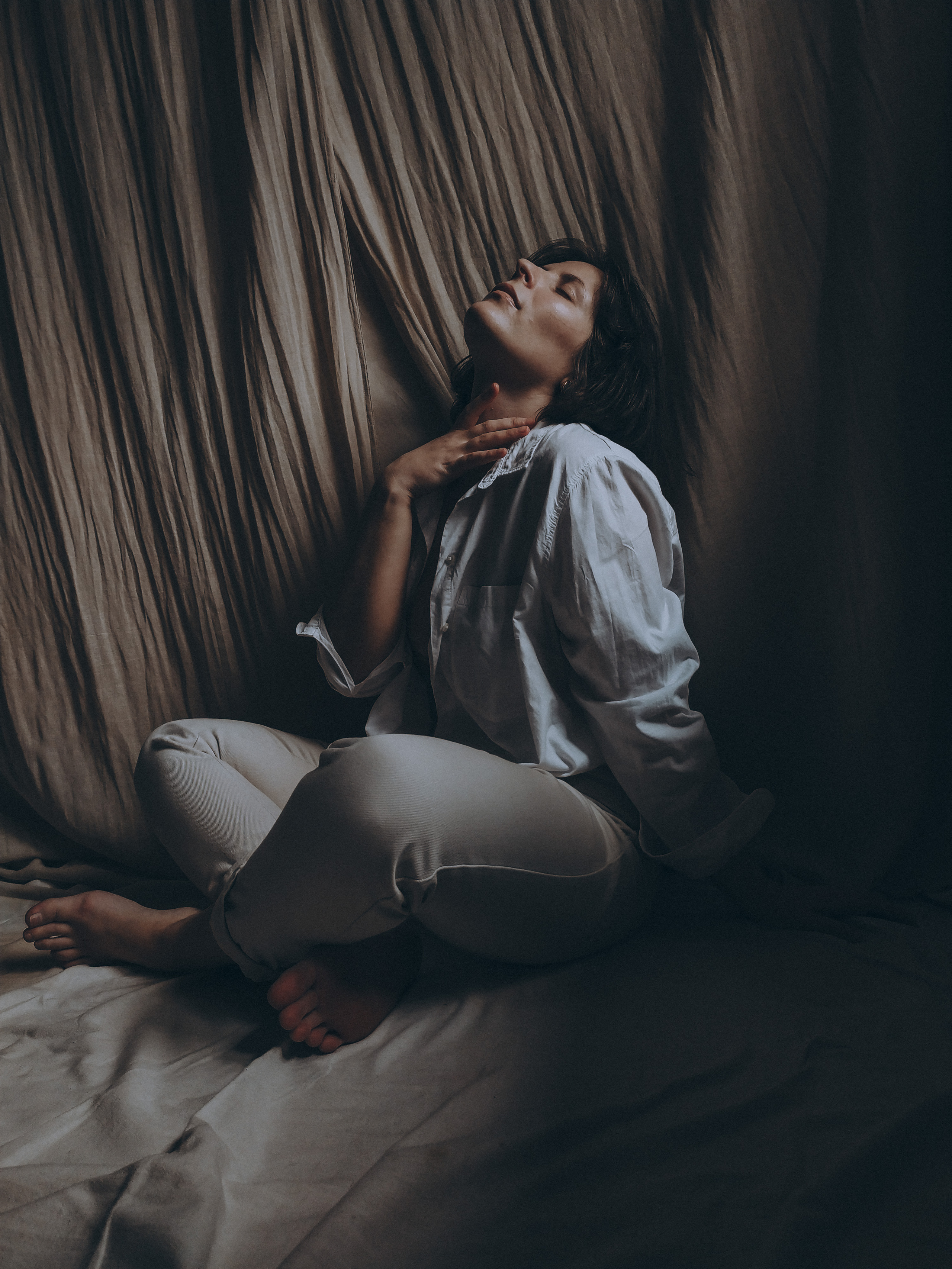 Необыкновенная Юлия. Портретная и семейная фотосессия в Питере Светлана Гошарова