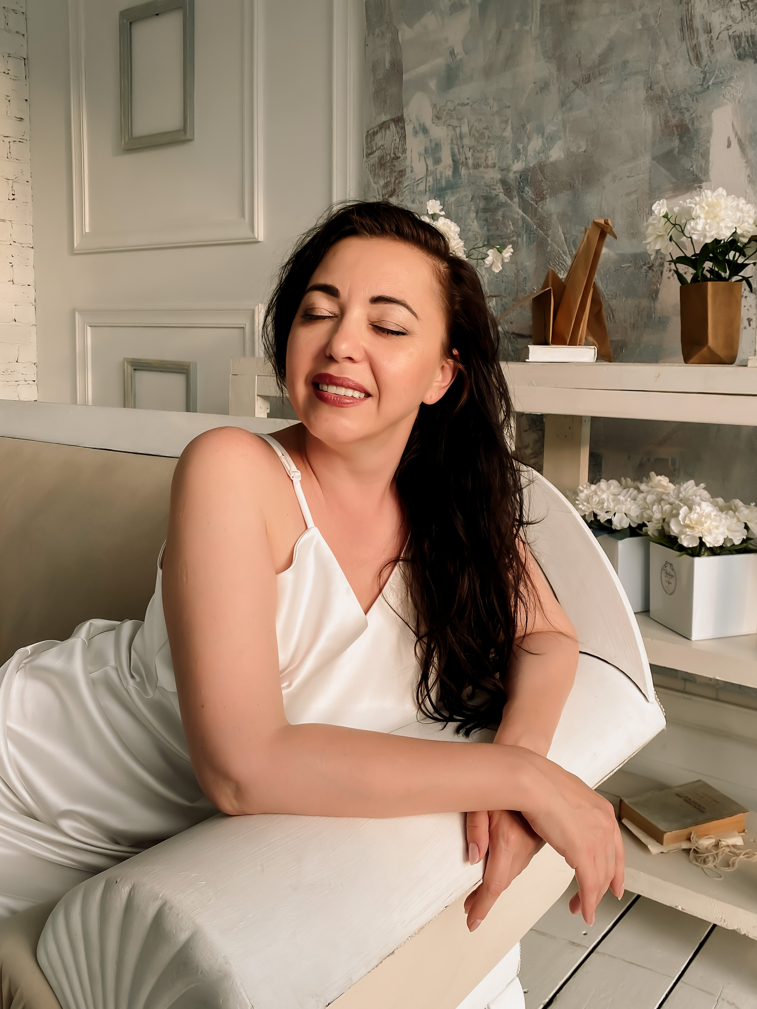 Юлиана. Портретная и семейная фотосессия в Питере Светлана Гошарова