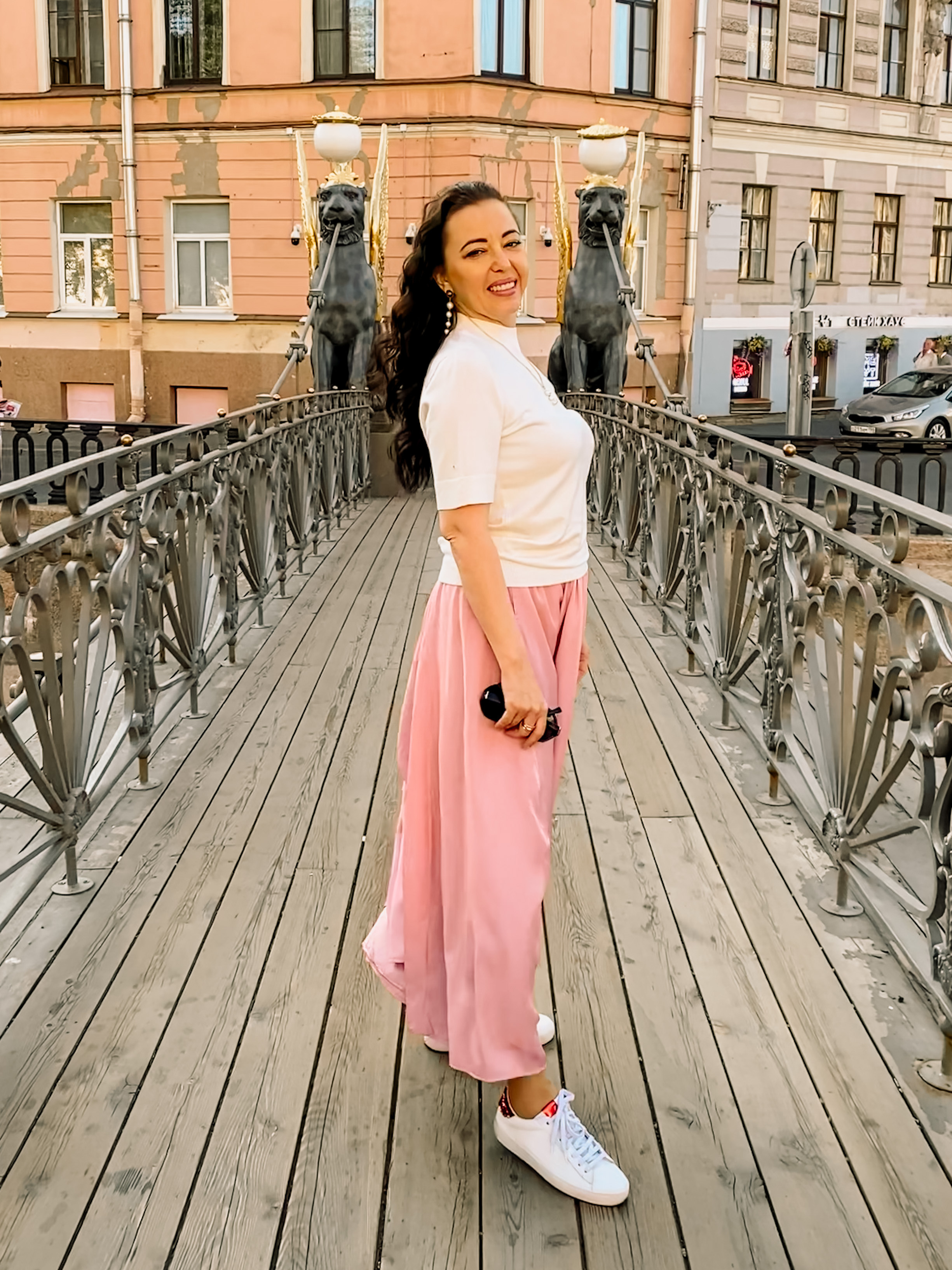 Юлиана. Портретная и семейная фотосессия в Питере Светлана Гошарова