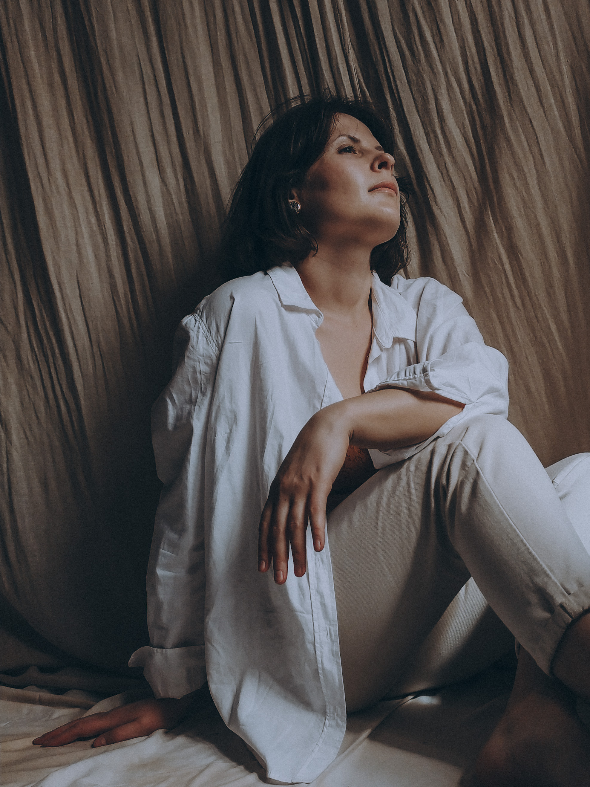 Необыкновенная Юлия. Портретная и семейная фотосессия в Питере Светлана Гошарова