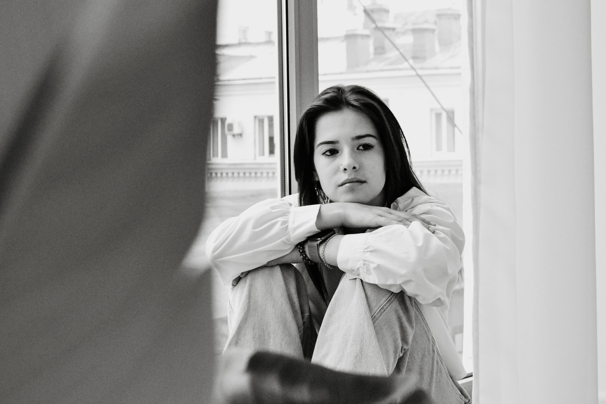 Дарья. Портретная и семейная фотосессия в Питере Светлана Гошарова