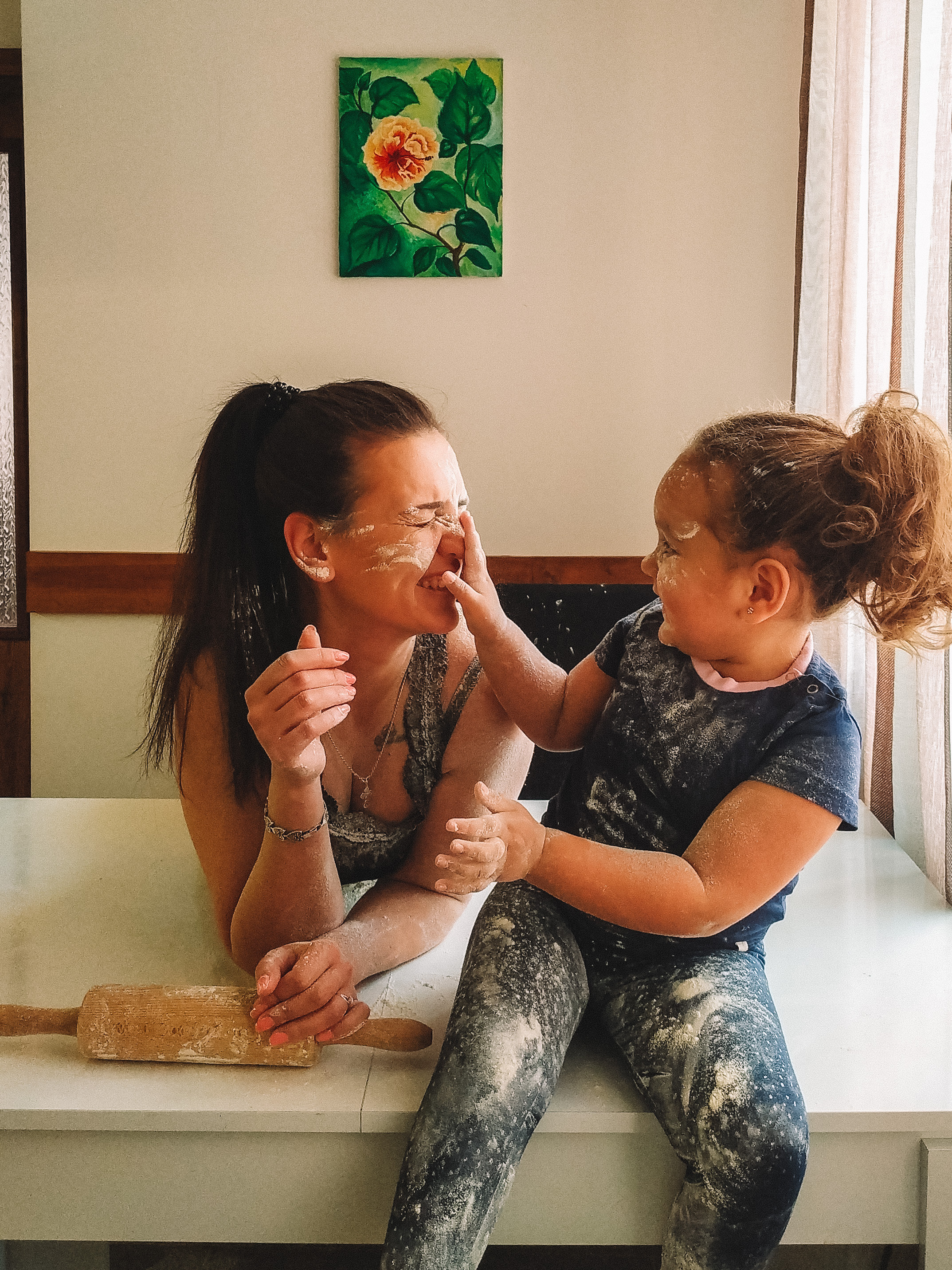 Приключения на кухне