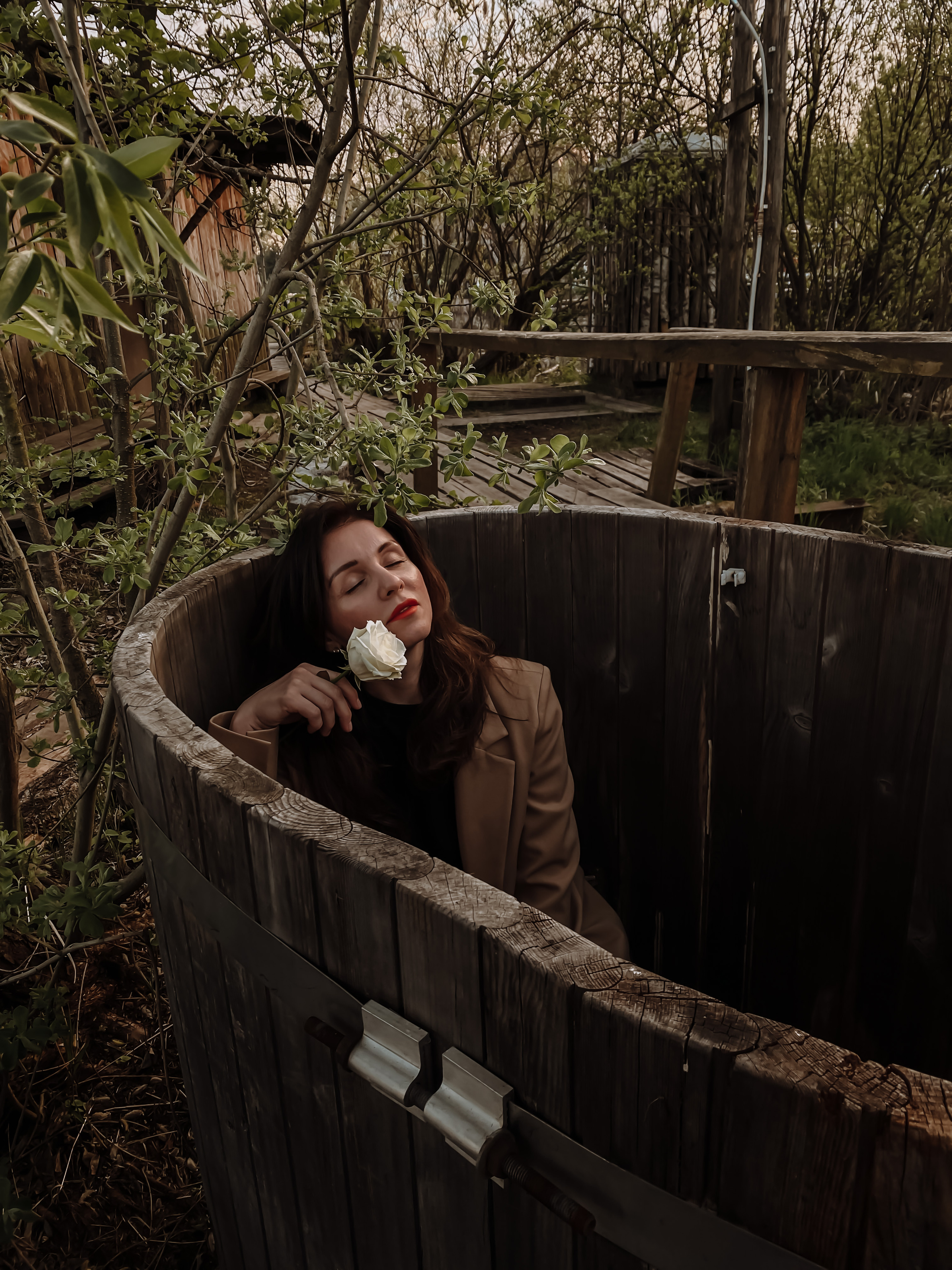 Елена Прекрасная (фото за 5 минут). Портретная и семейная фотосессия в Питере Светлана Гошарова