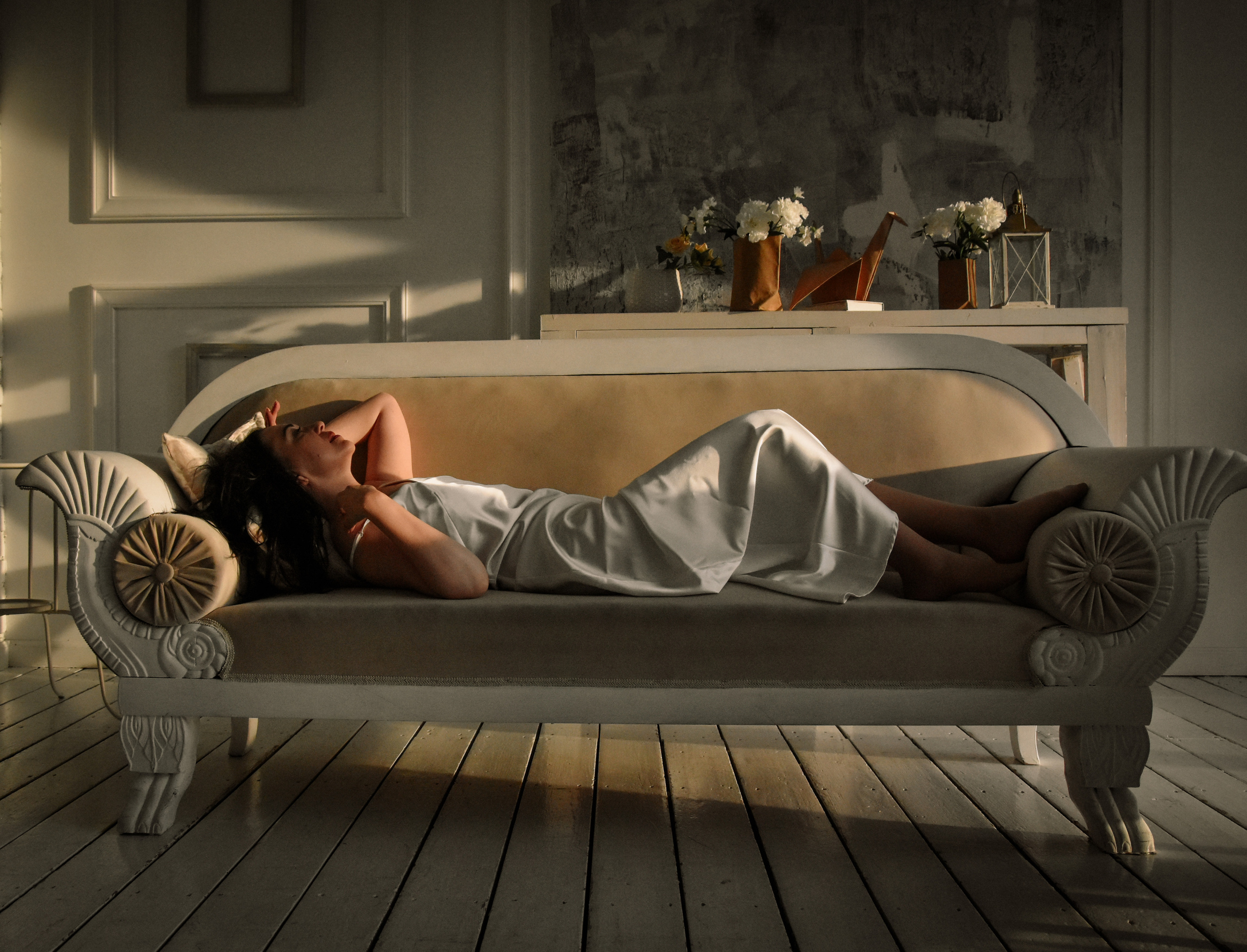 Юлиана. Портретная и семейная фотосессия в Питере Светлана Гошарова