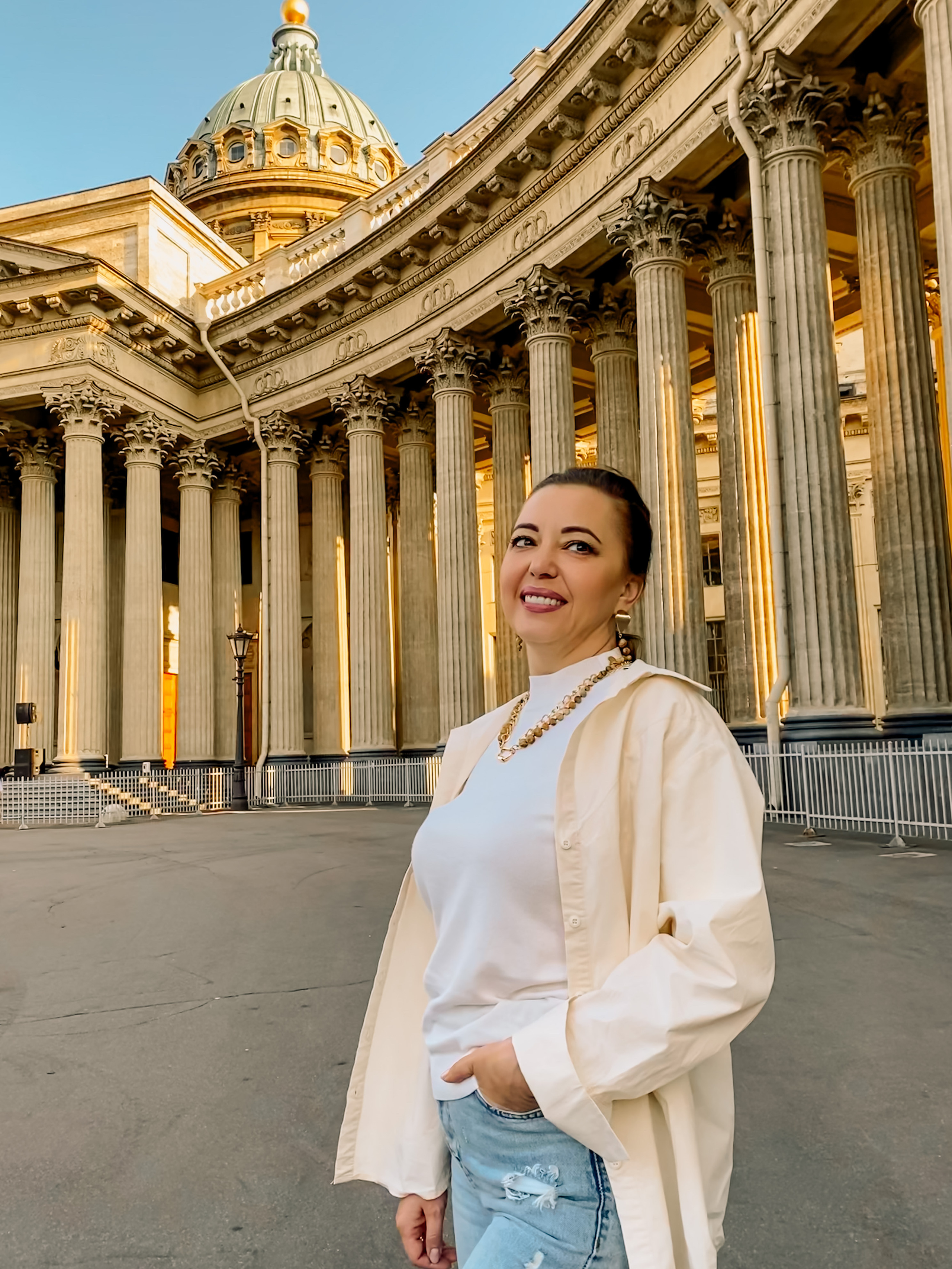 Юлиана. Портретная и семейная фотосессия в Питере Светлана Гошарова