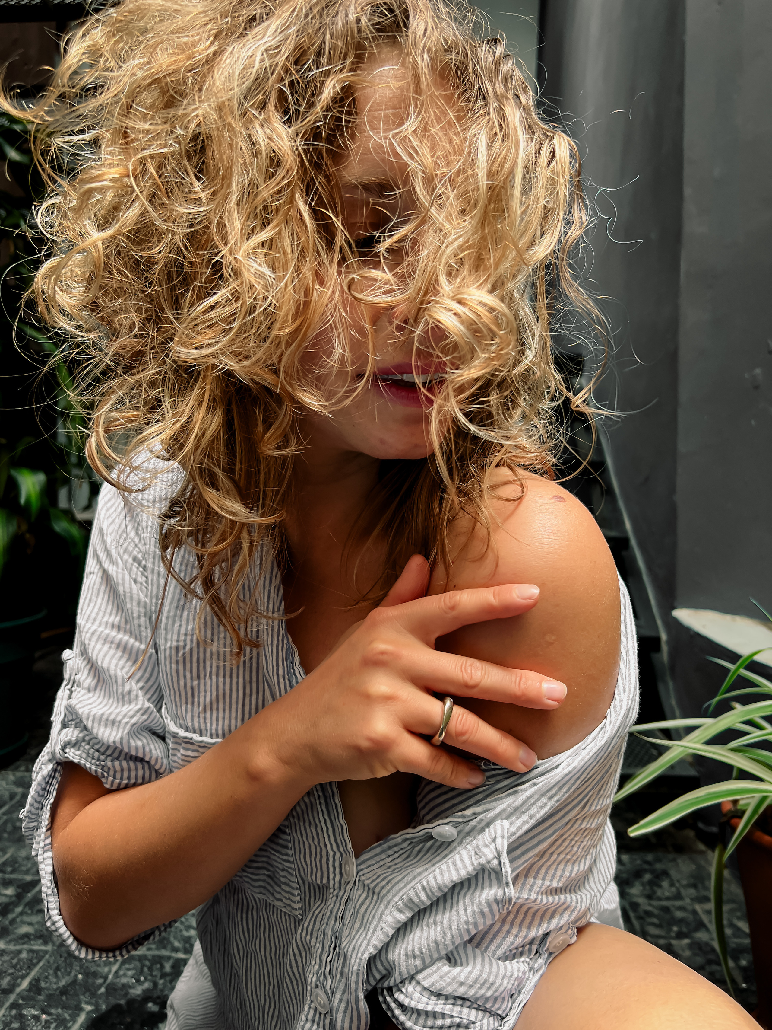 Яркая и эмоциональная Ирина. Портретная и семейная фотосессия в Питере Светлана Гошарова