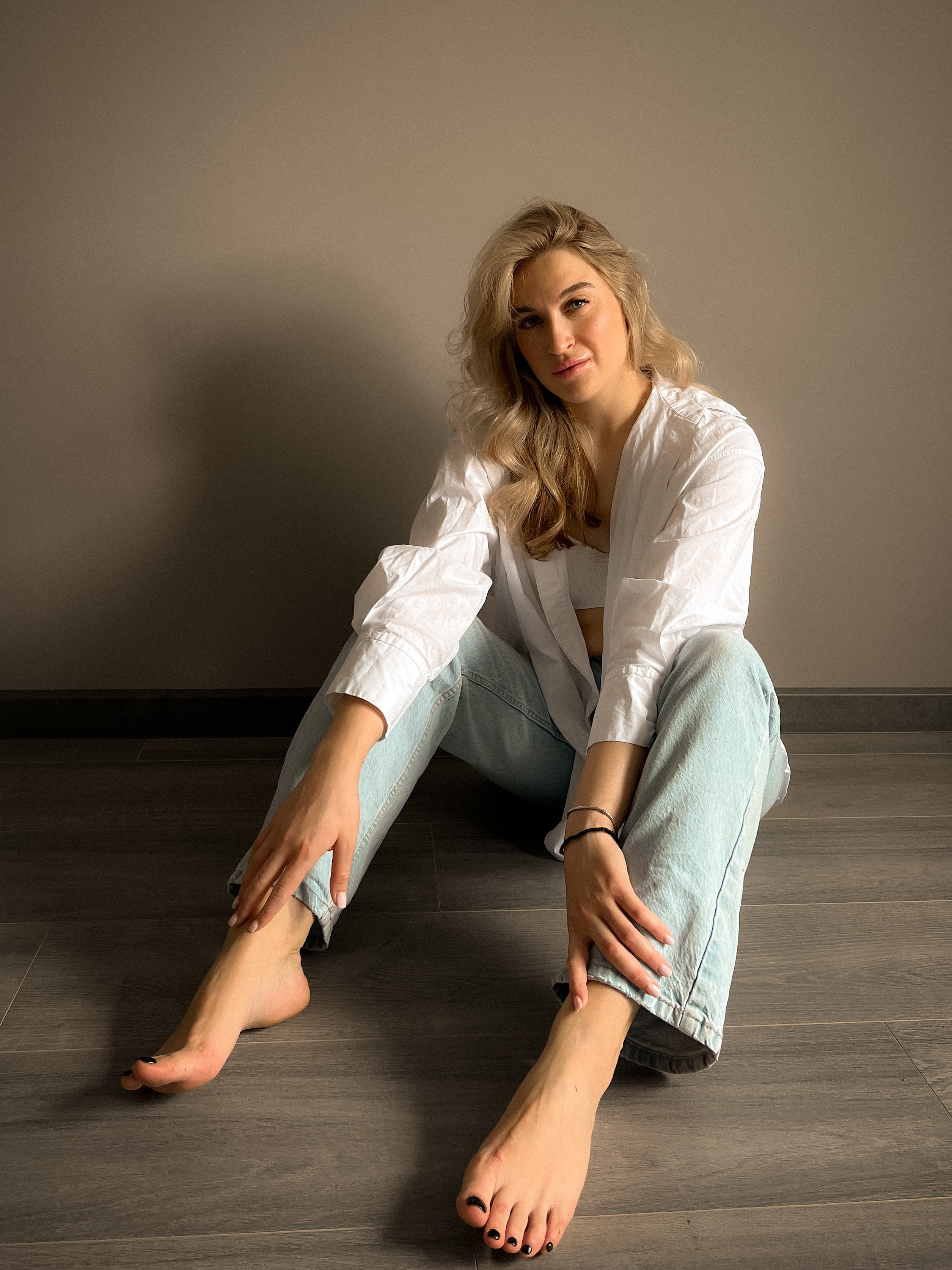 Настя. Портретная и семейная фотосессия в Питере Светлана Гошарова