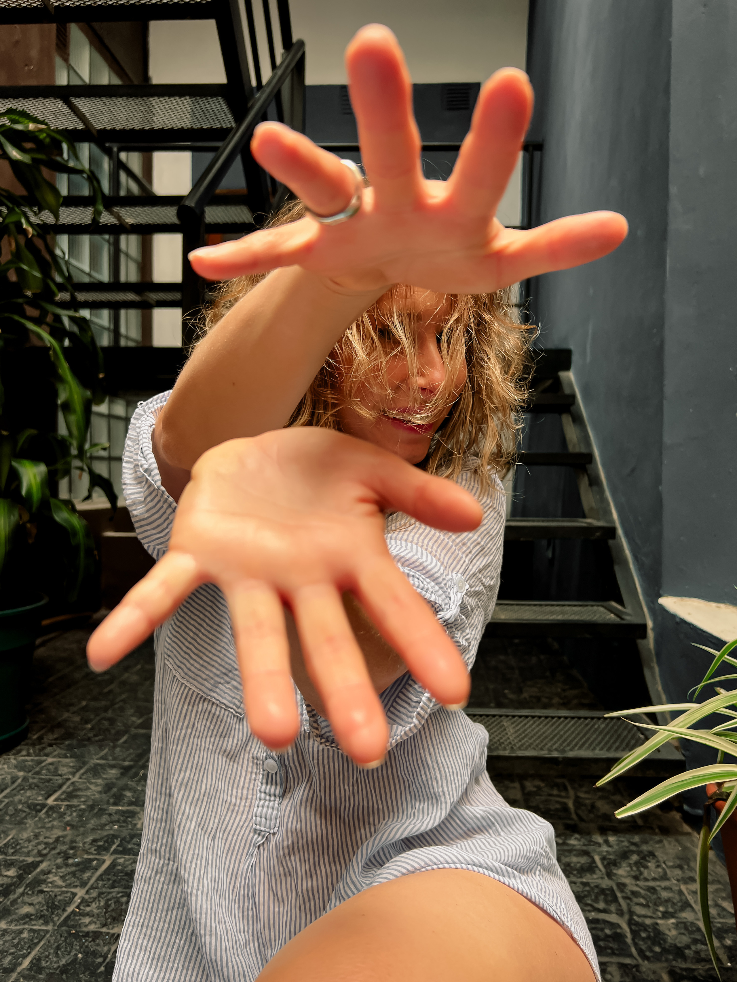 Яркая и эмоциональная Ирина. Портретная и семейная фотосессия в Питере Светлана Гошарова