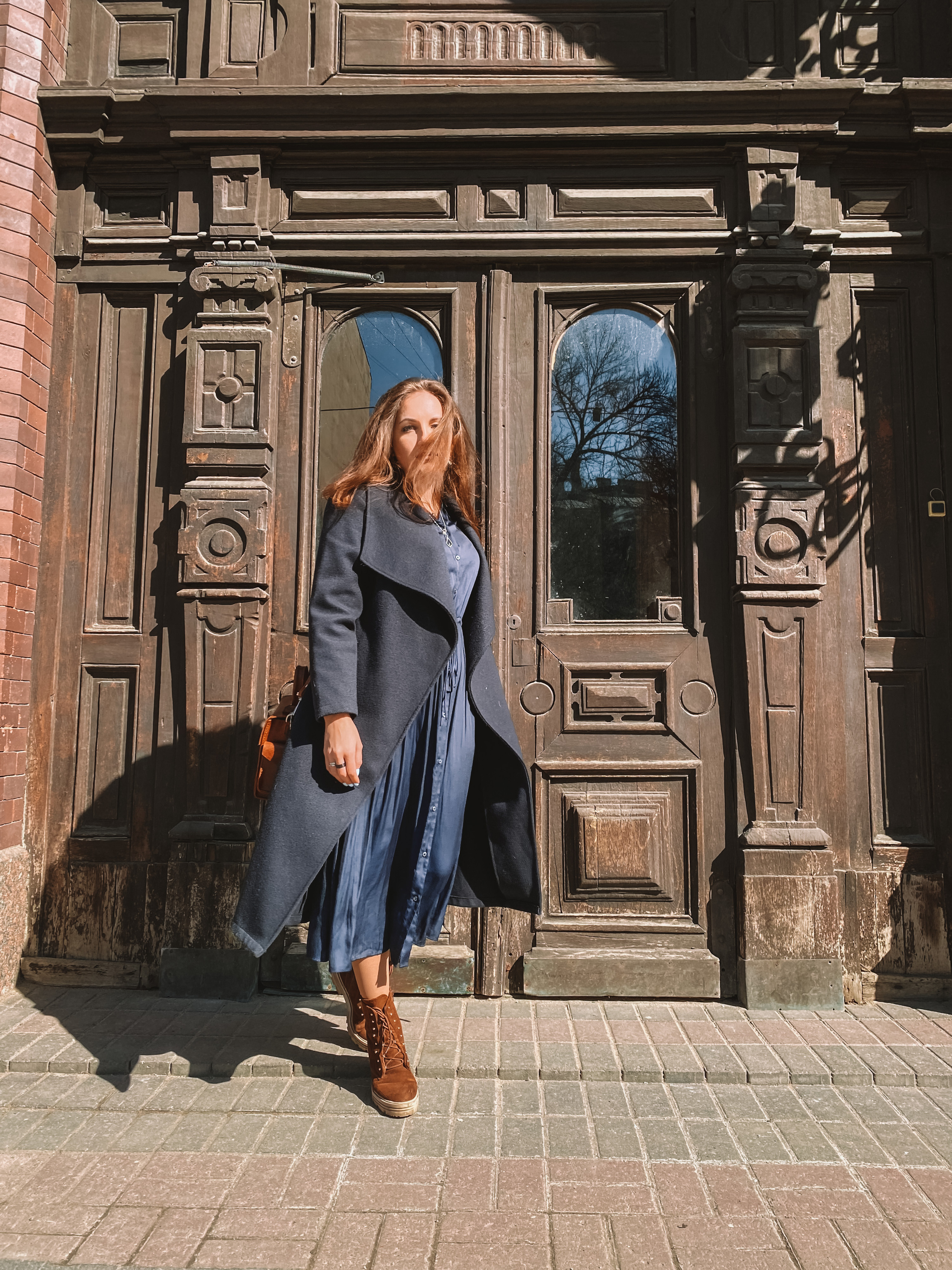 Настя. Портретная и семейная фотосессия в Питере Светлана Гошарова