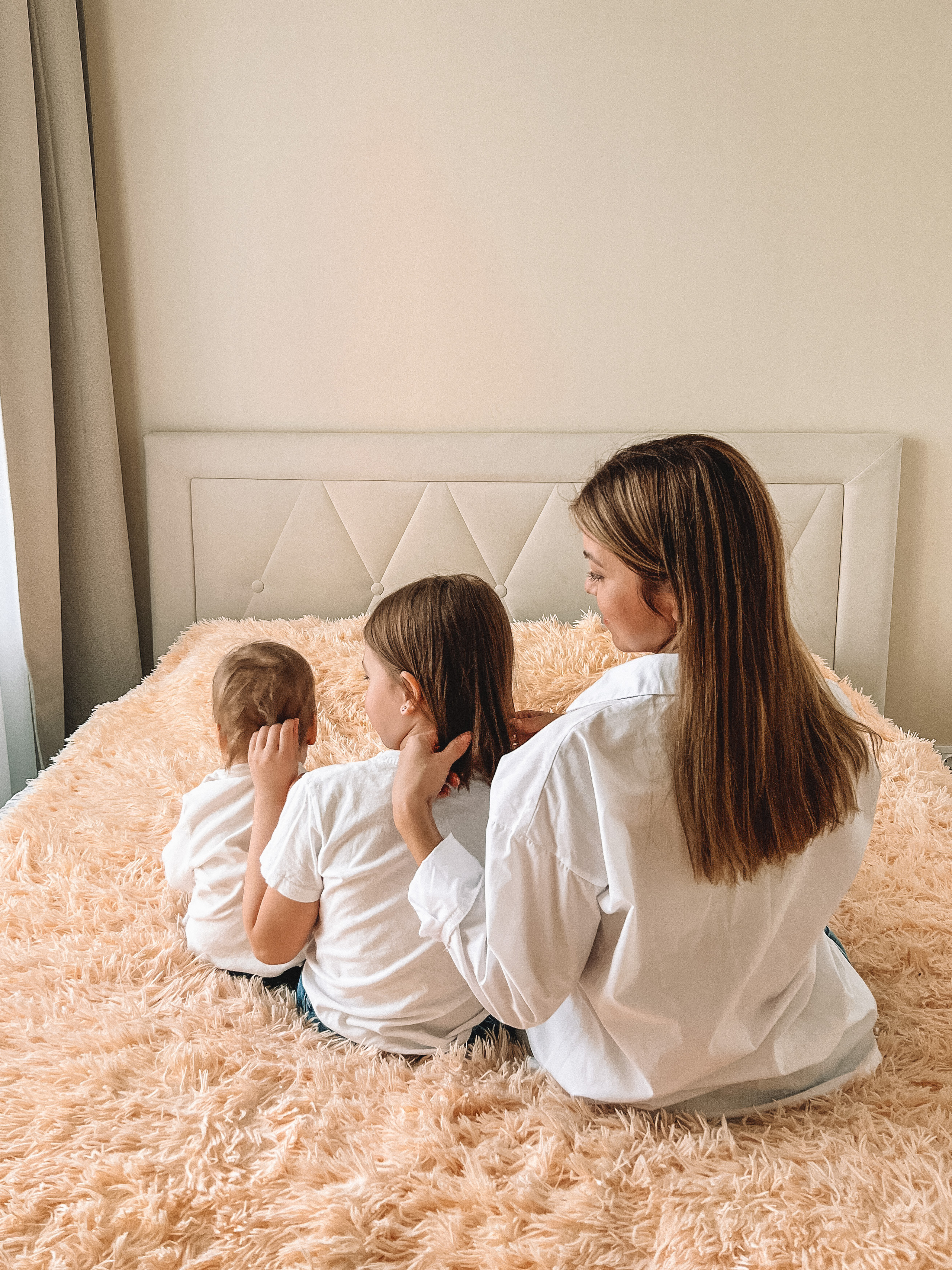 Эля и девочки