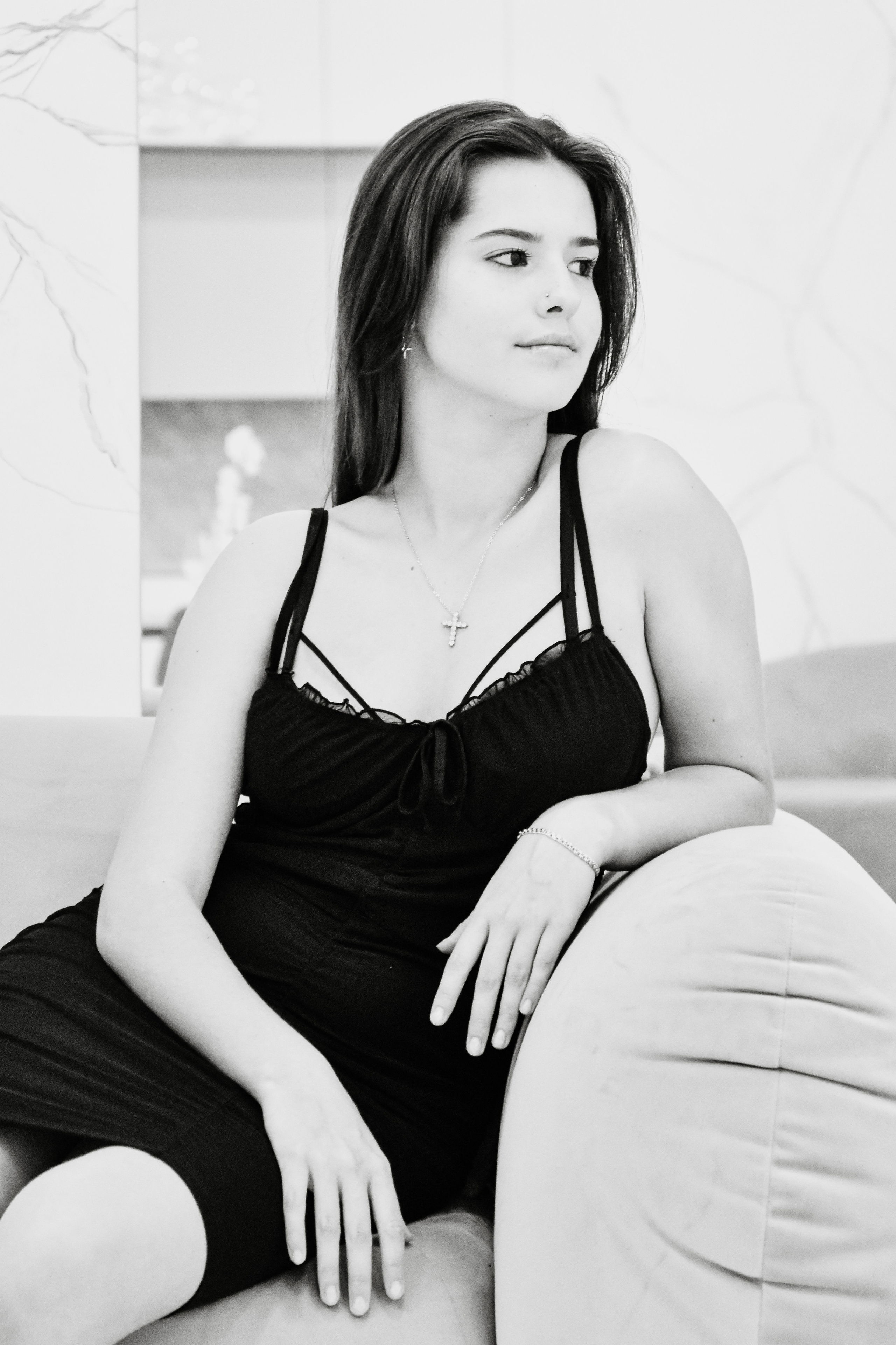 Дарья. Портретная и семейная фотосессия в Питере Светлана Гошарова