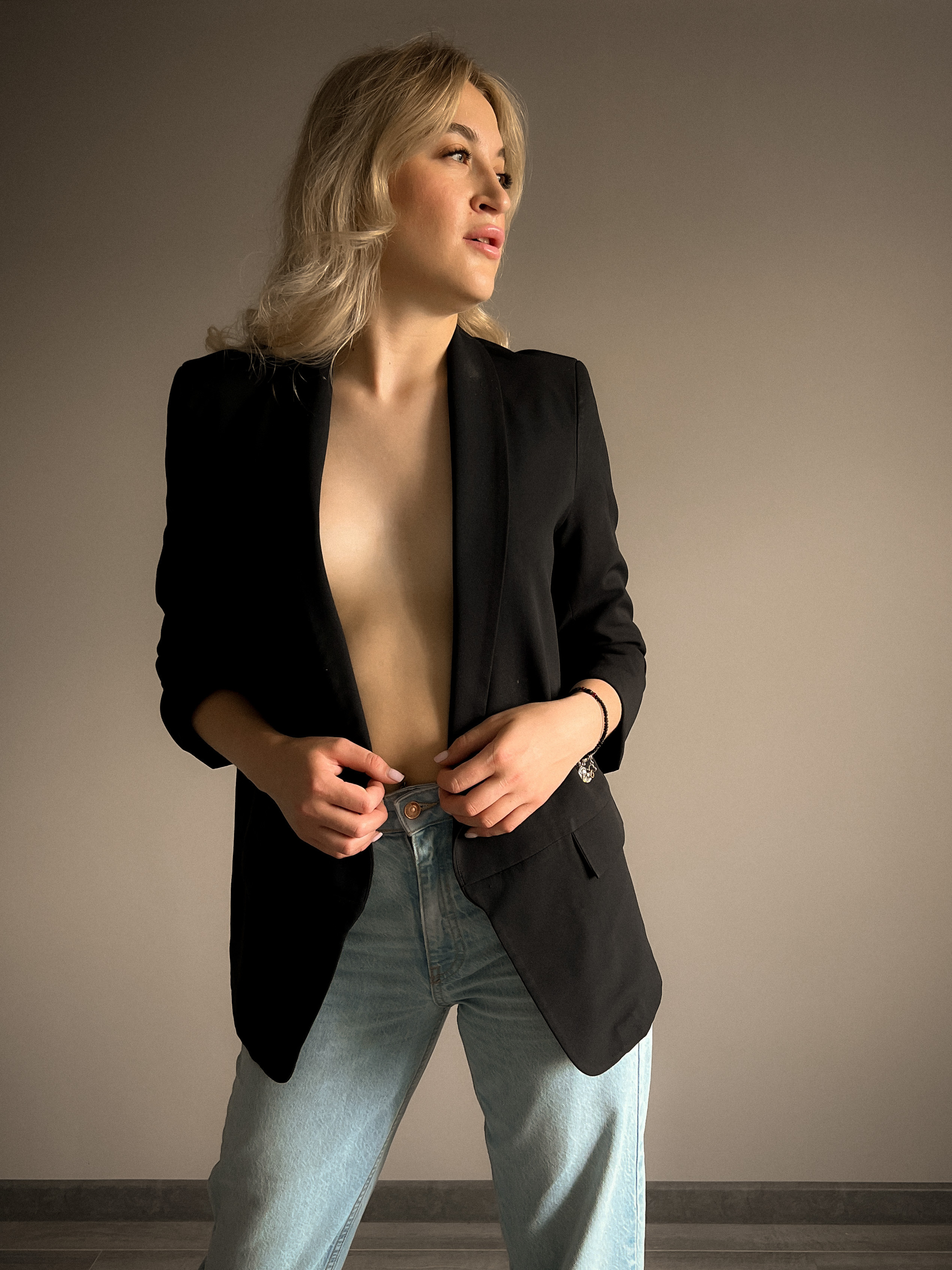 Настя. Портретная и семейная фотосессия в Питере Светлана Гошарова