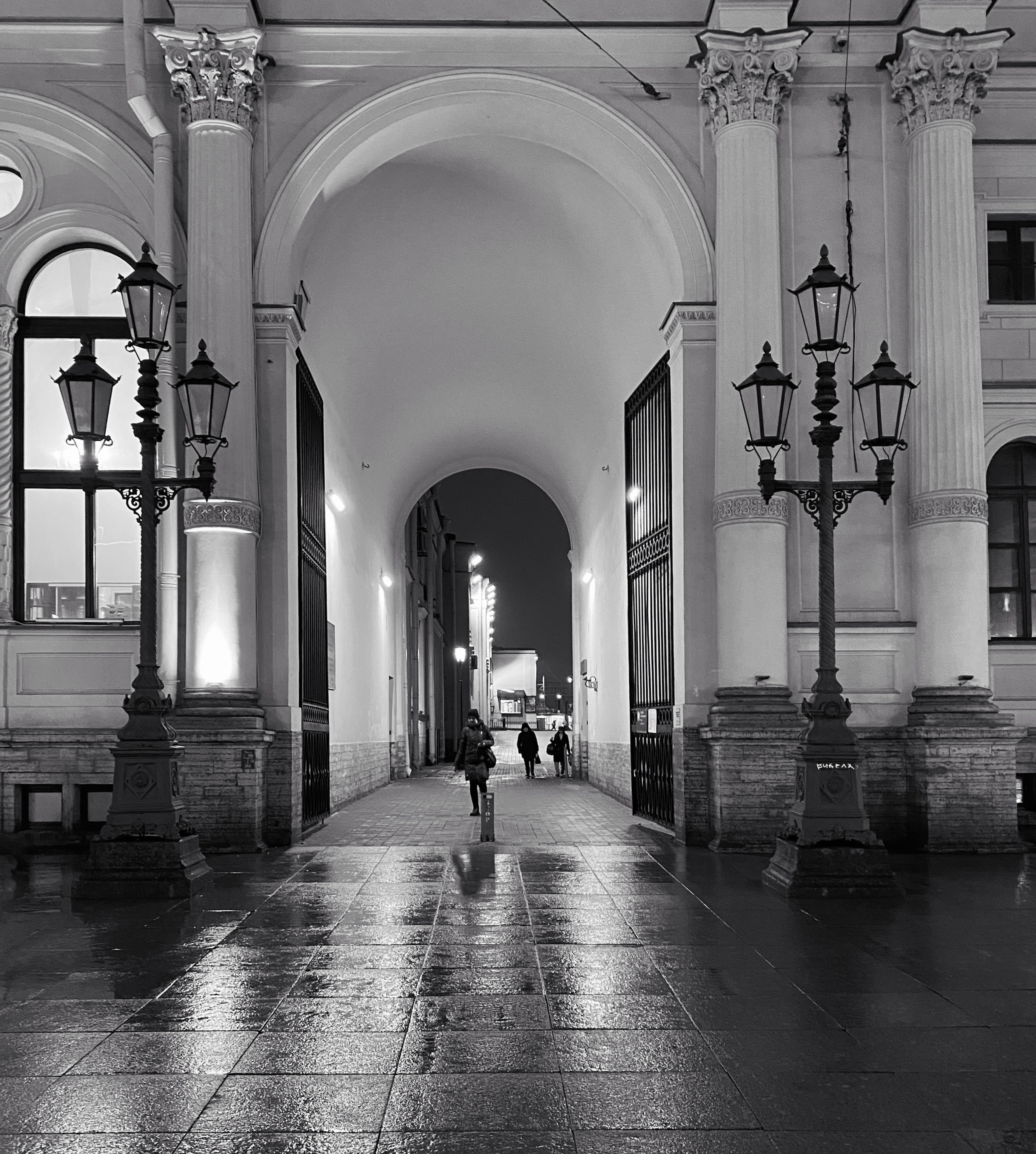 Городская. Портретная и семейная фотосессия в Питере Светлана Гошарова