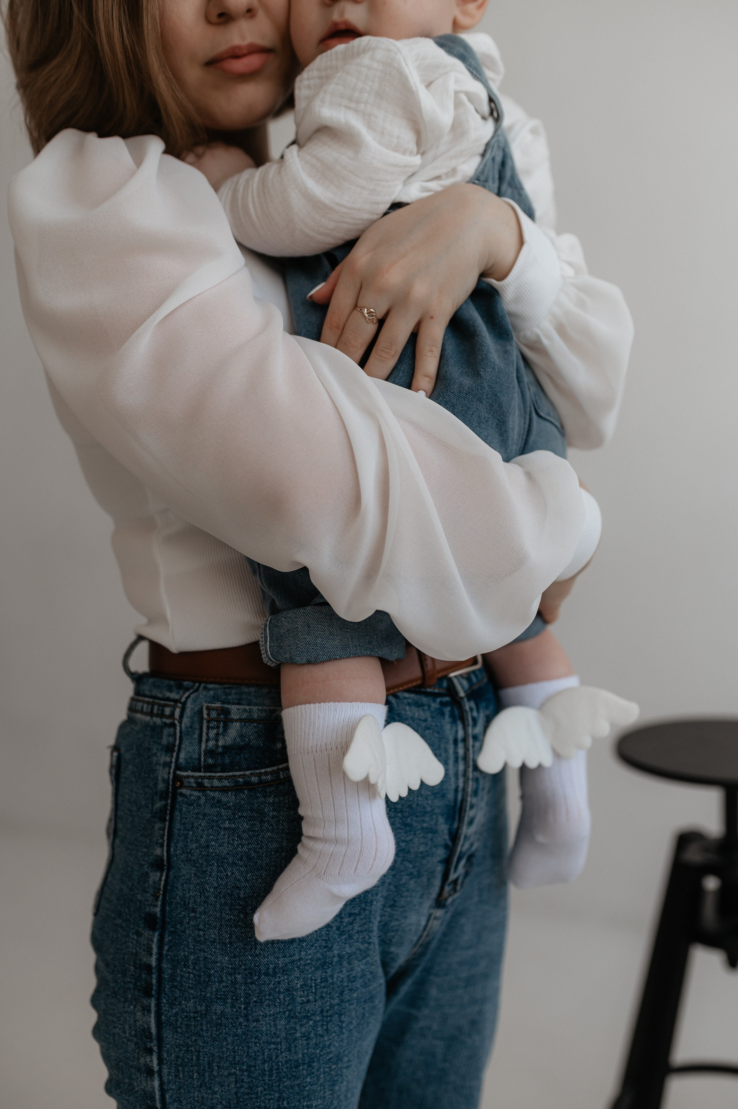 Саша, Настя и Рома. Главная