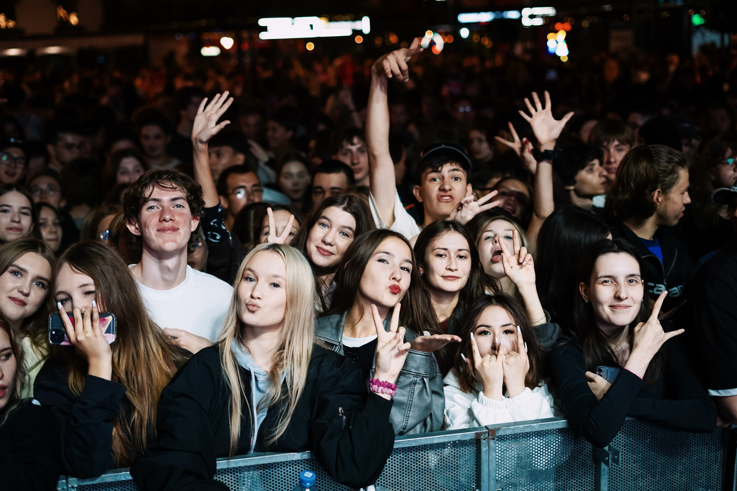 Концерт GONE.Fludd в Уфе. Фотограф Гильмутдинов Руслан