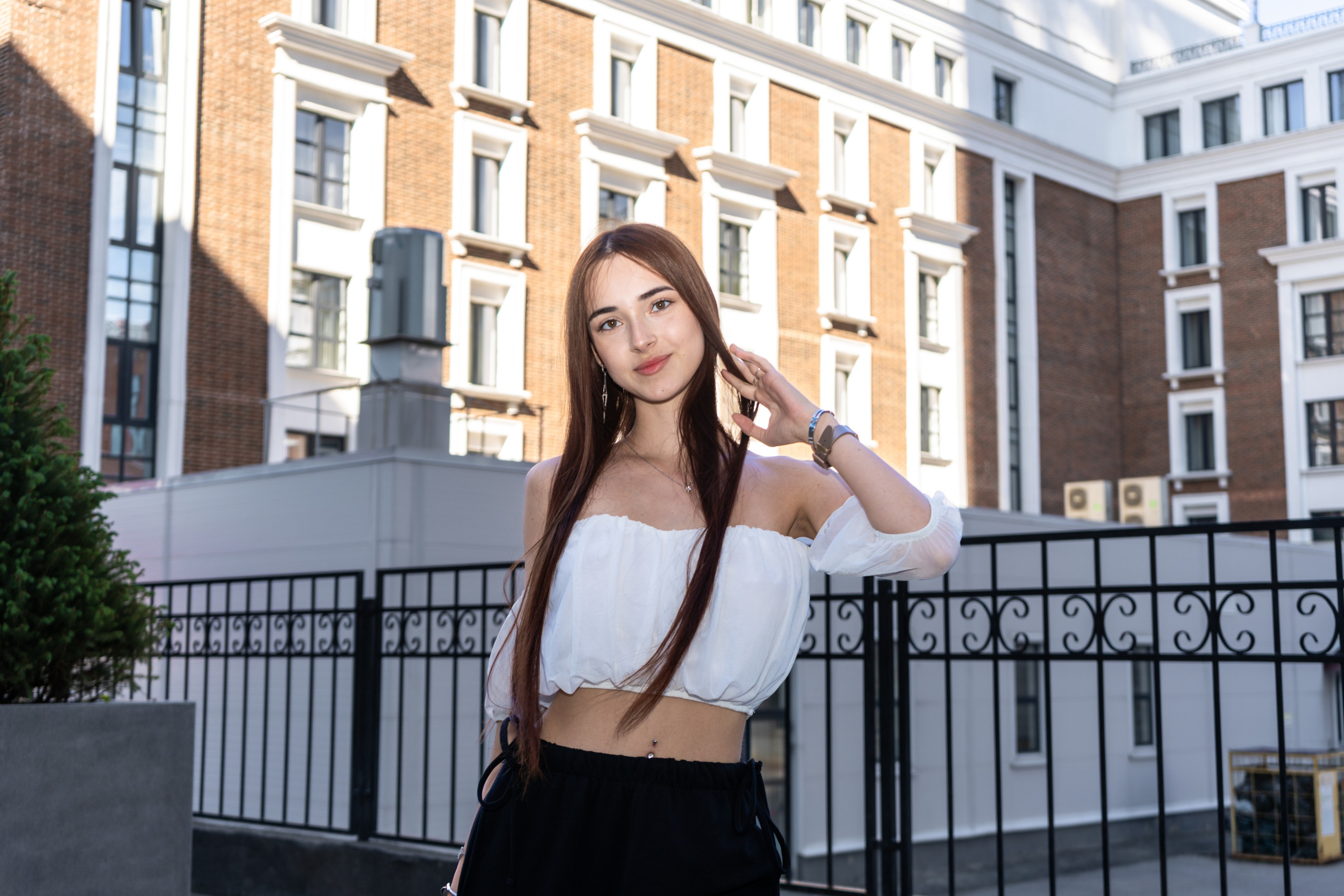 Съемка Даши. Фотограф Гильмутдинов Руслан