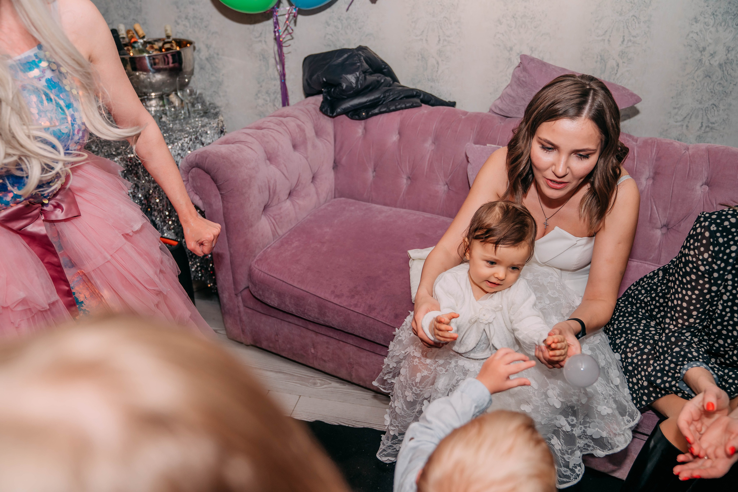 Эля. Семейный и школьный фотограф в Москве Юлия Кобзева